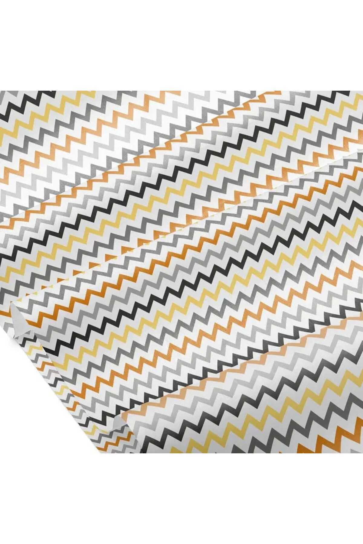 Molie Zikzak Desenli Oyun Çadırı - %100 Pamuk, 75 cm Gürgen Ahşap Direk, Zemin Matı ve Bağlama İpi Seti fotoğrafı 6 (önizleme)