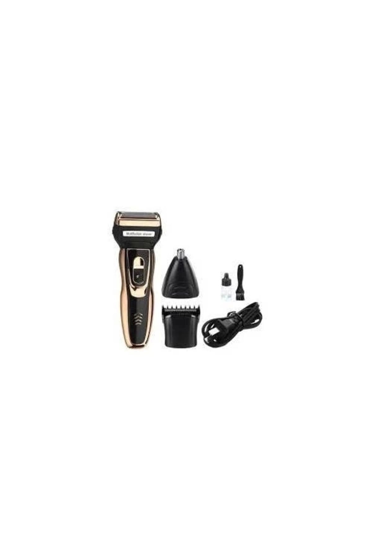 teknotrust Dearlıng Rf 573 Üç Başlıklı Tıraş Makinesi