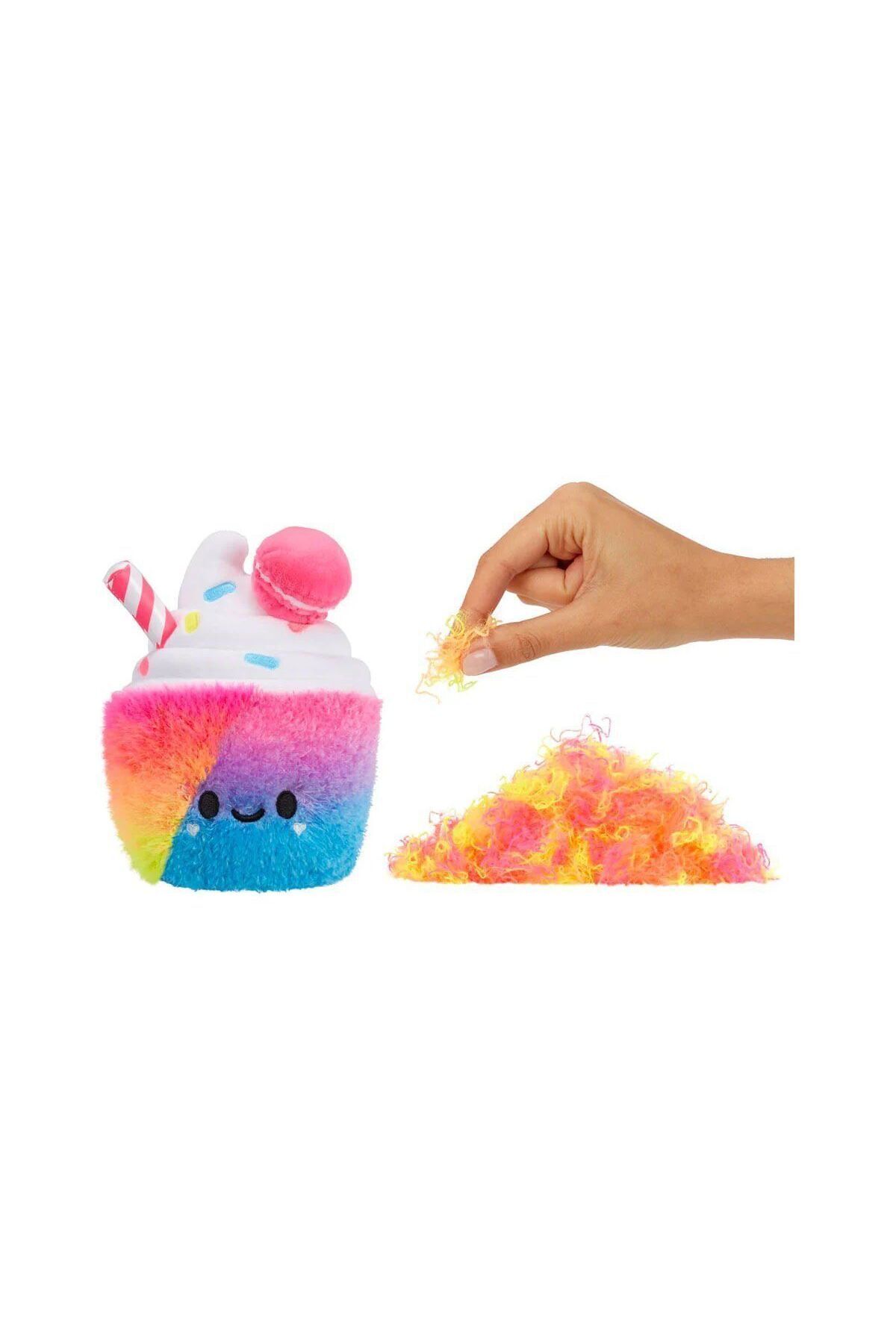 melfxxl eticaret 511588 Fluffie Stuffiez Küçük Peluş Shake