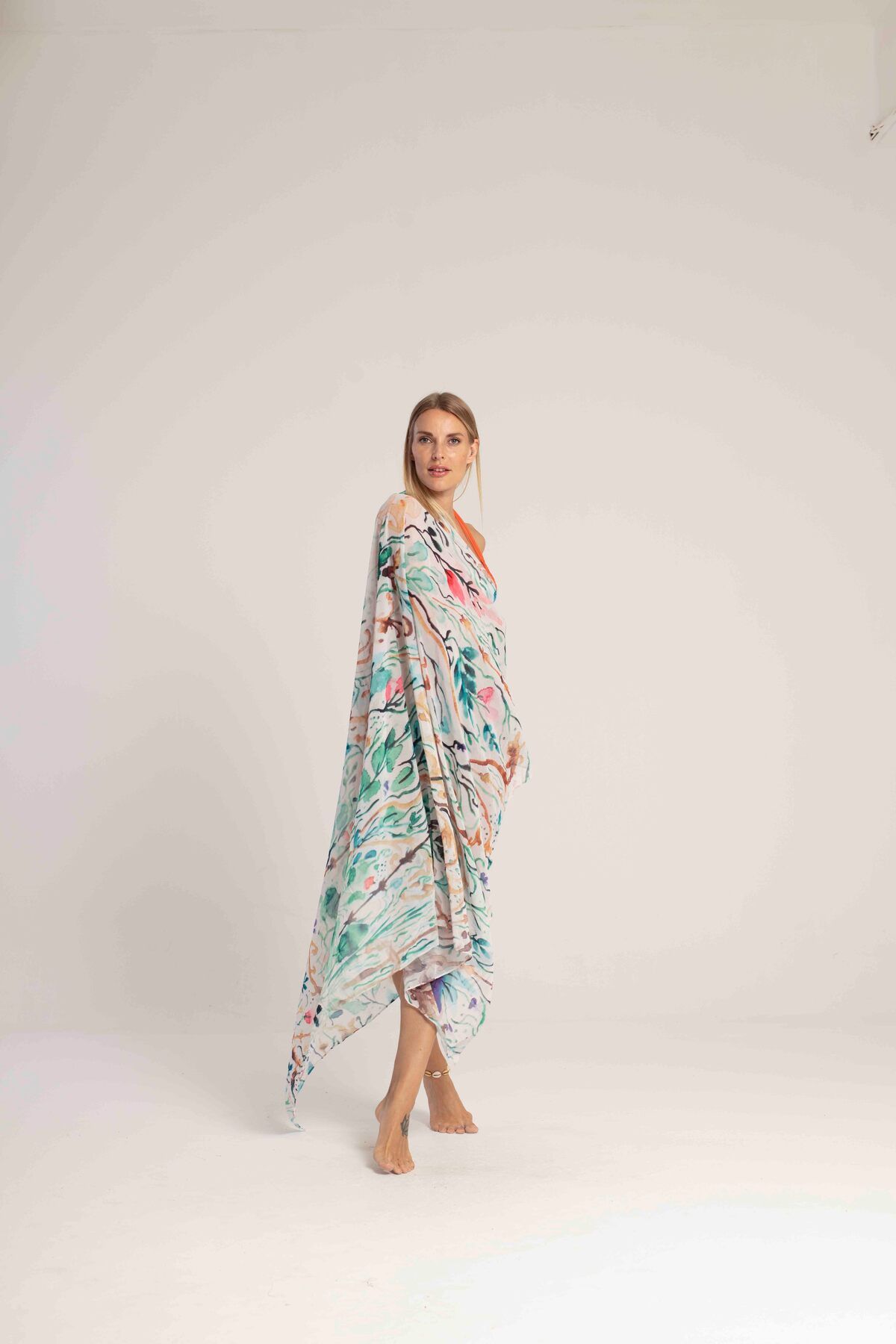 Beachrum MAXİ PAREO