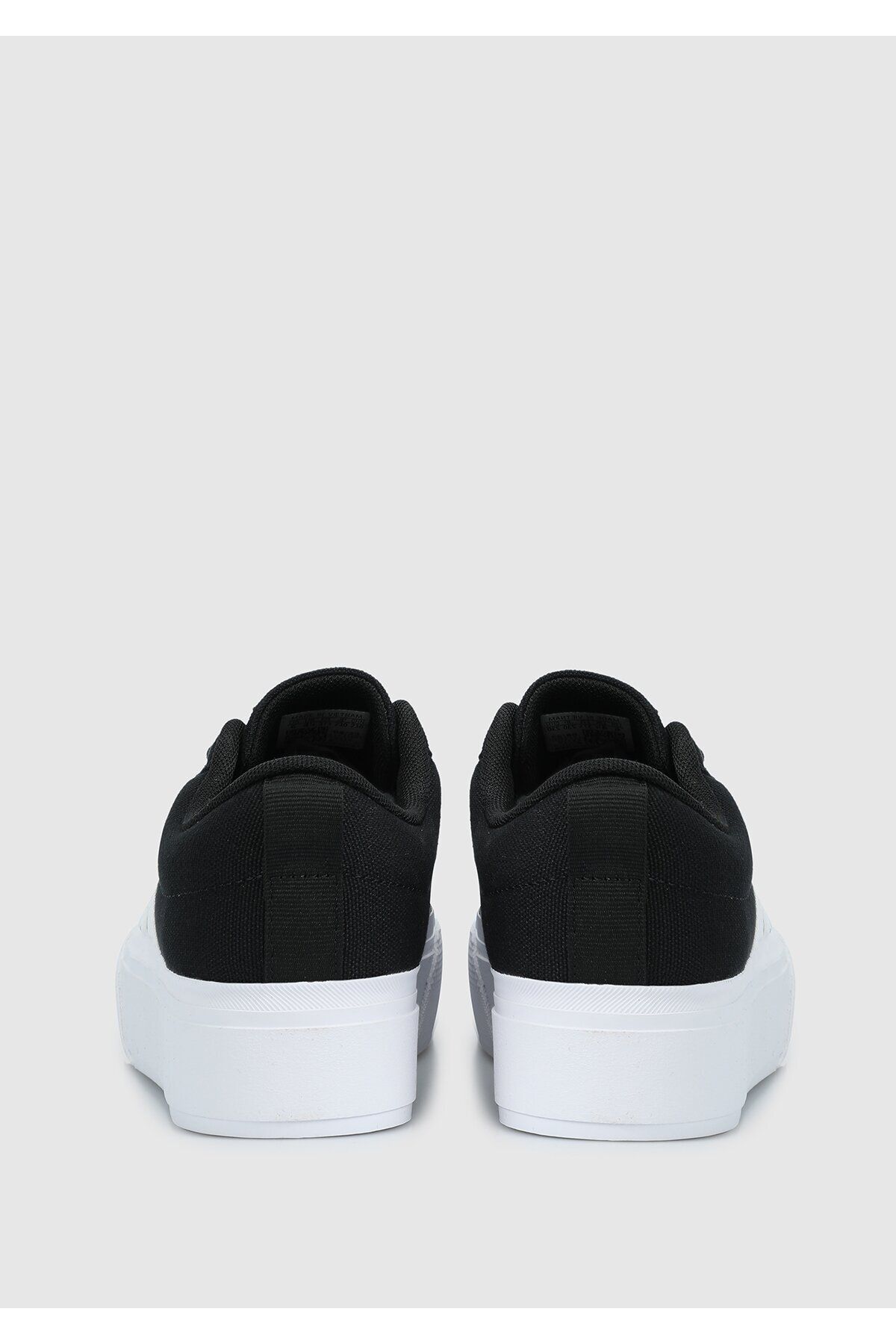 اسنیکر مشکی زنانه کفش ورزشی Bravada 2.0 اورجینال adidas
