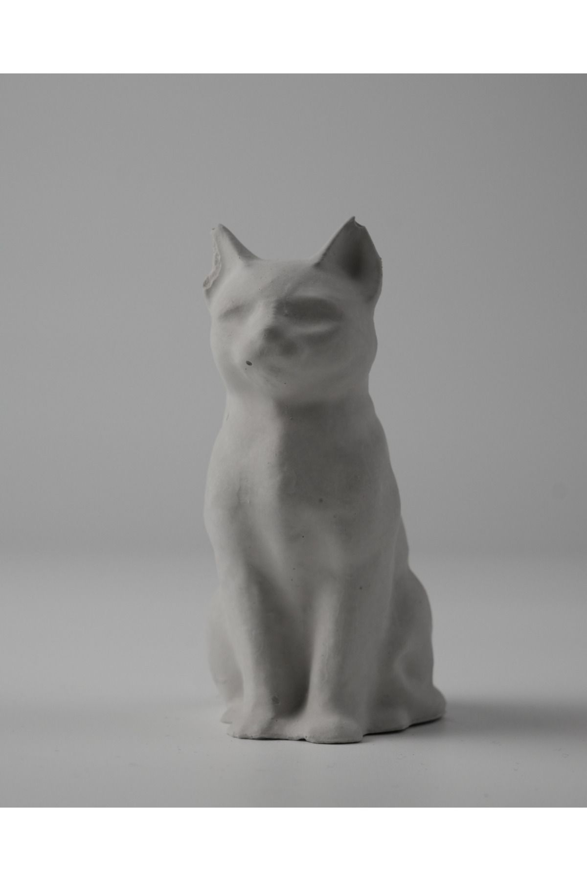 Kaju Creative Dekoratif Beton Biblo - Not tutacağı - Fotoğraf Tutacağı - Masa / Kitaplık / Raf Süsü