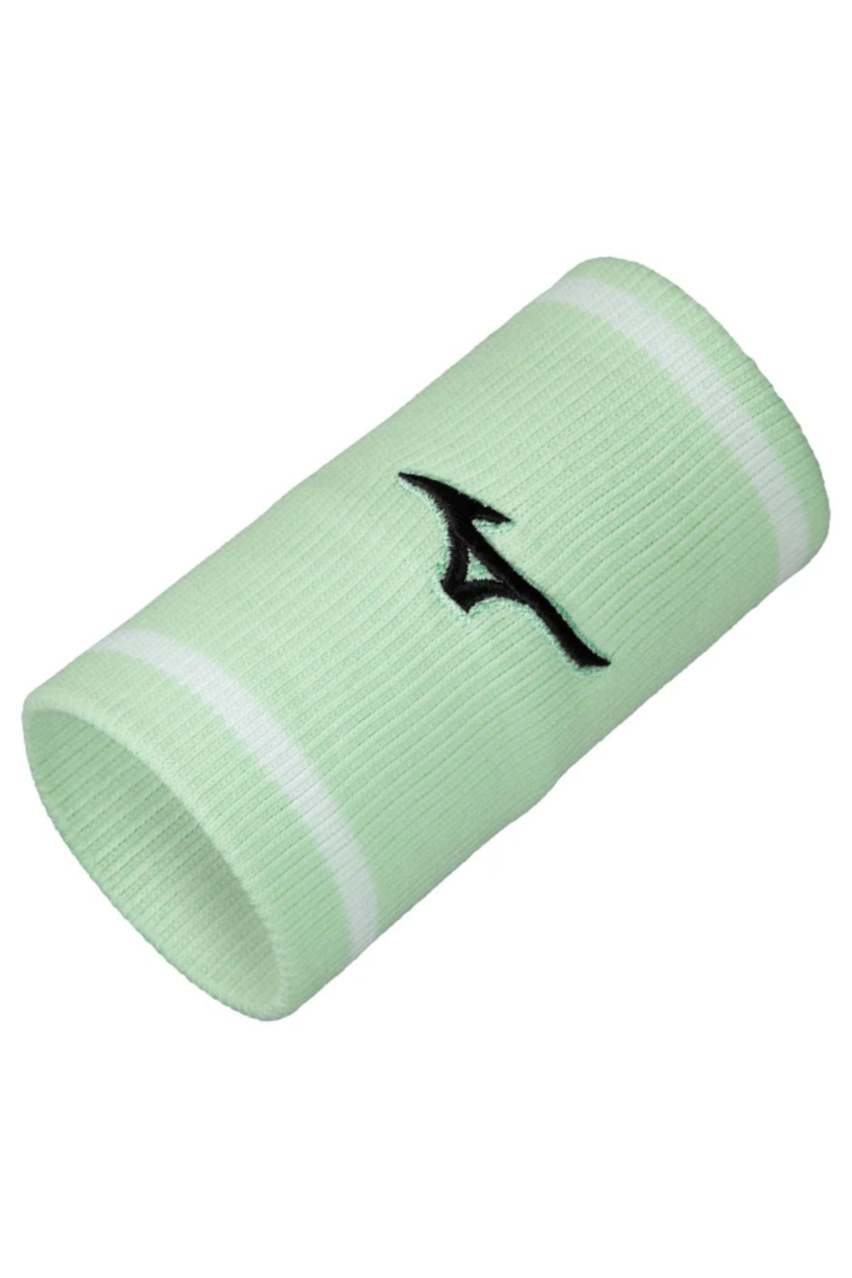 MIZUNO Wristband Long Unisex Bileklik Yeşil