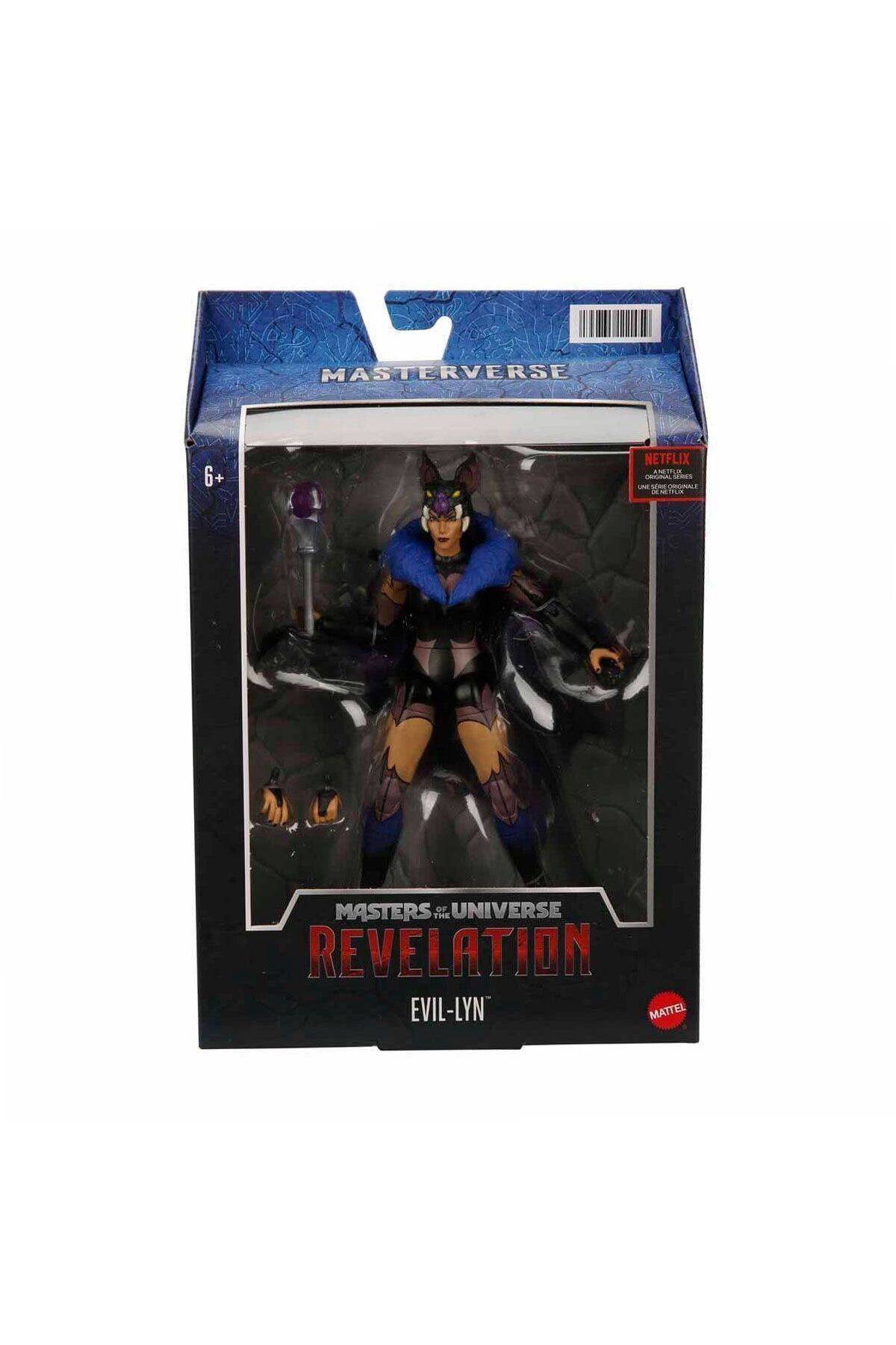 melfxxl eticaret GPK95 MOTU Masterverse Aksiyon Figürleri - ERKOL özel fiyatı