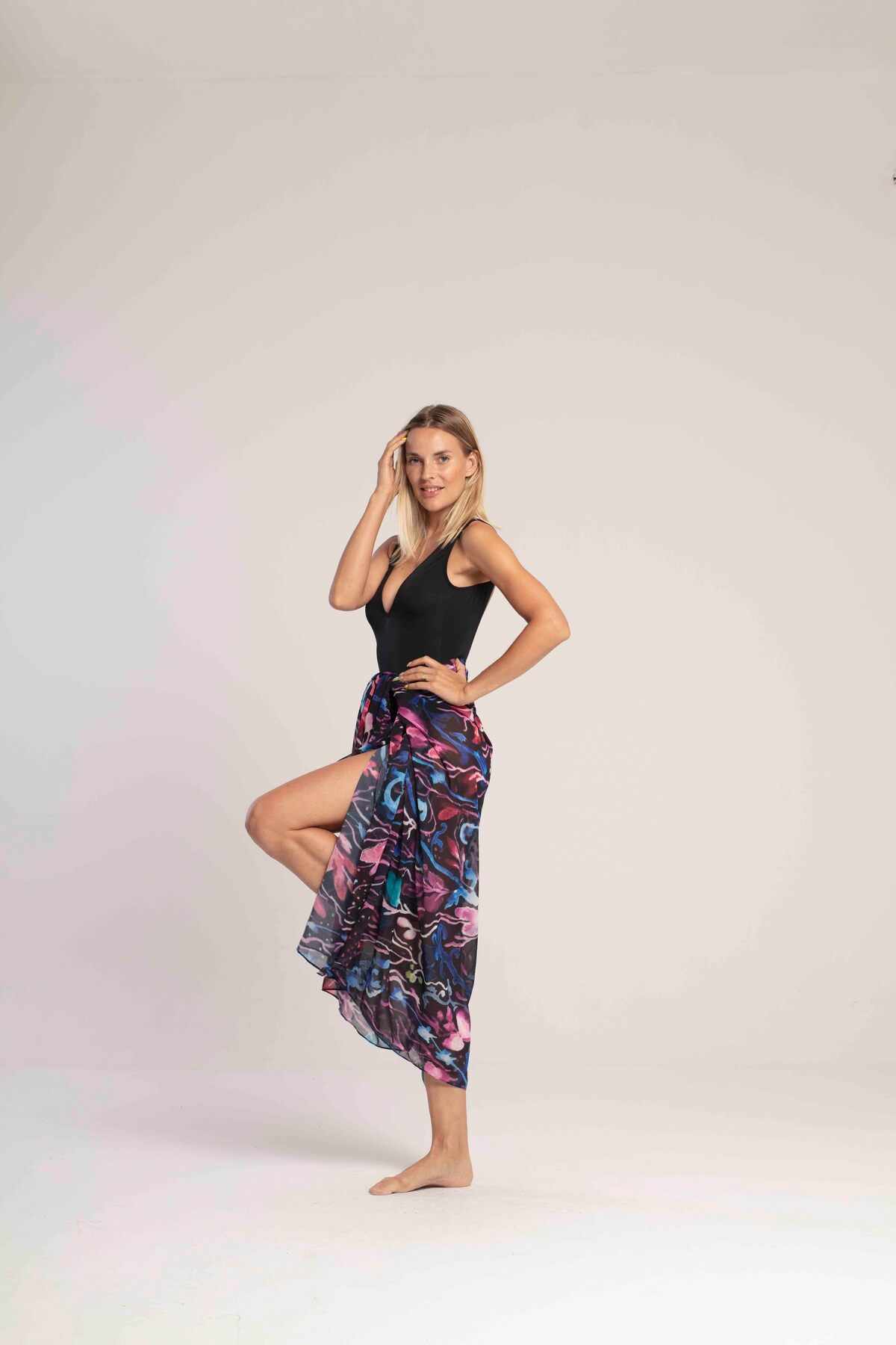 Beachrum MAXİ PAREO