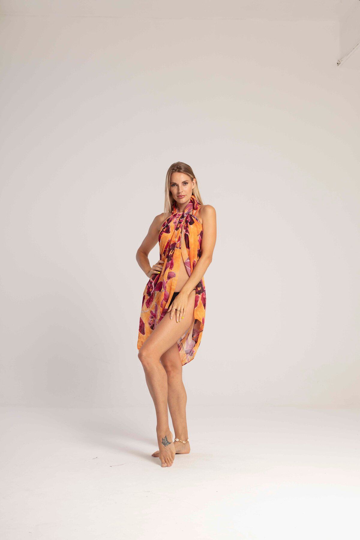 Beachrum MAXİ PAREO
