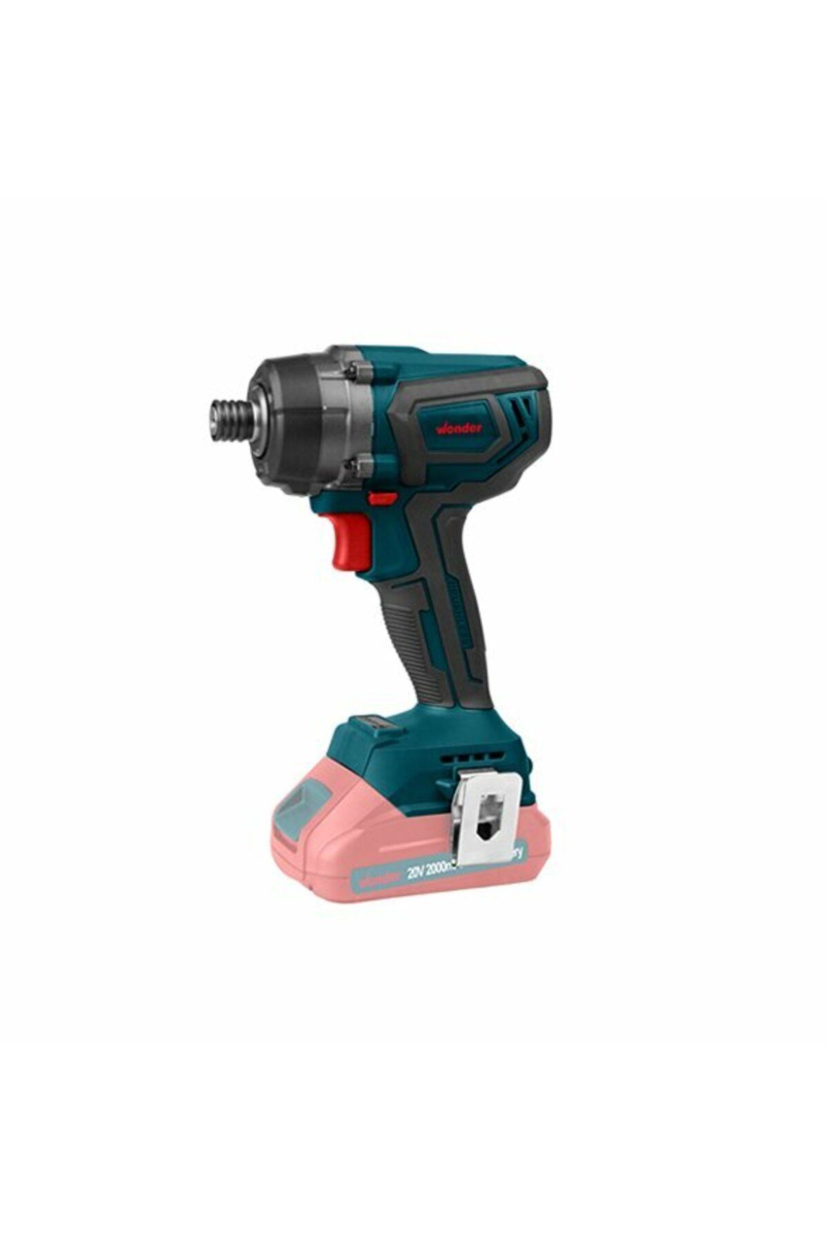 Wonder Jdwkv200 Kömürsüz Şarjlı Vidalama Li-ıon 20 Volt 200nm (AKÜSÜZ) Sb