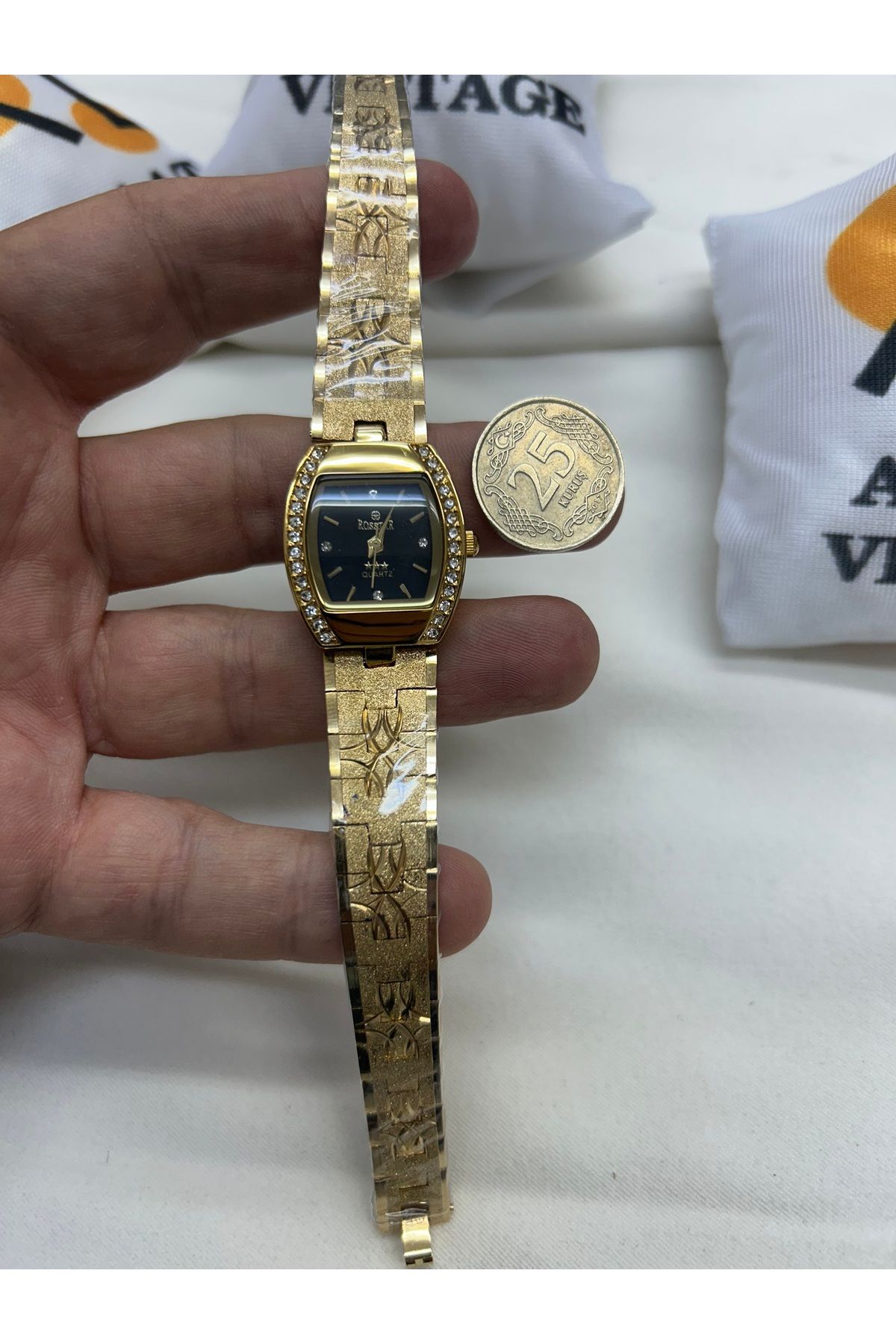 ROSSTAR Vintage kadın saati