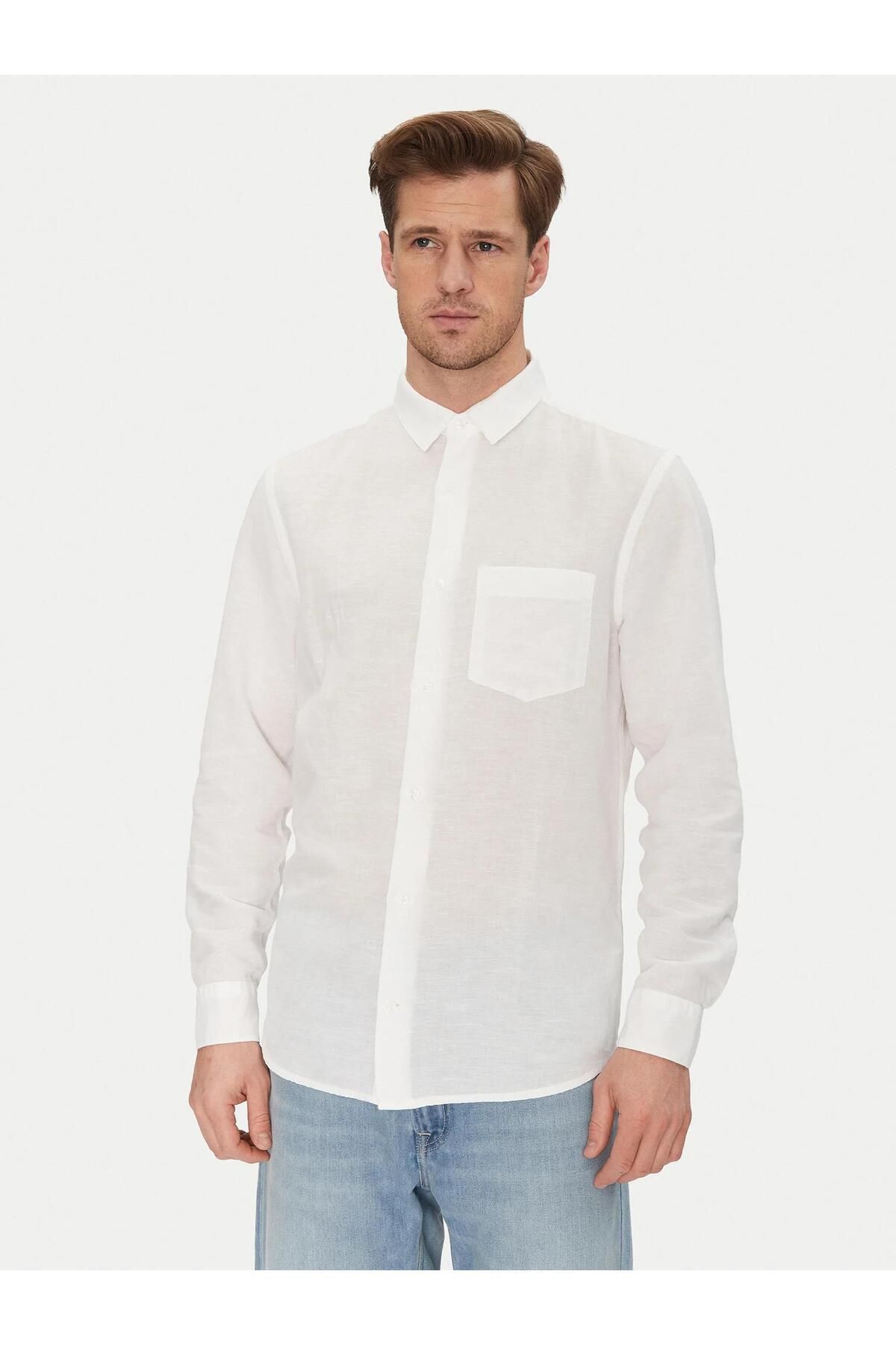 Calvin Klein Erkek Gömlek K10K114488