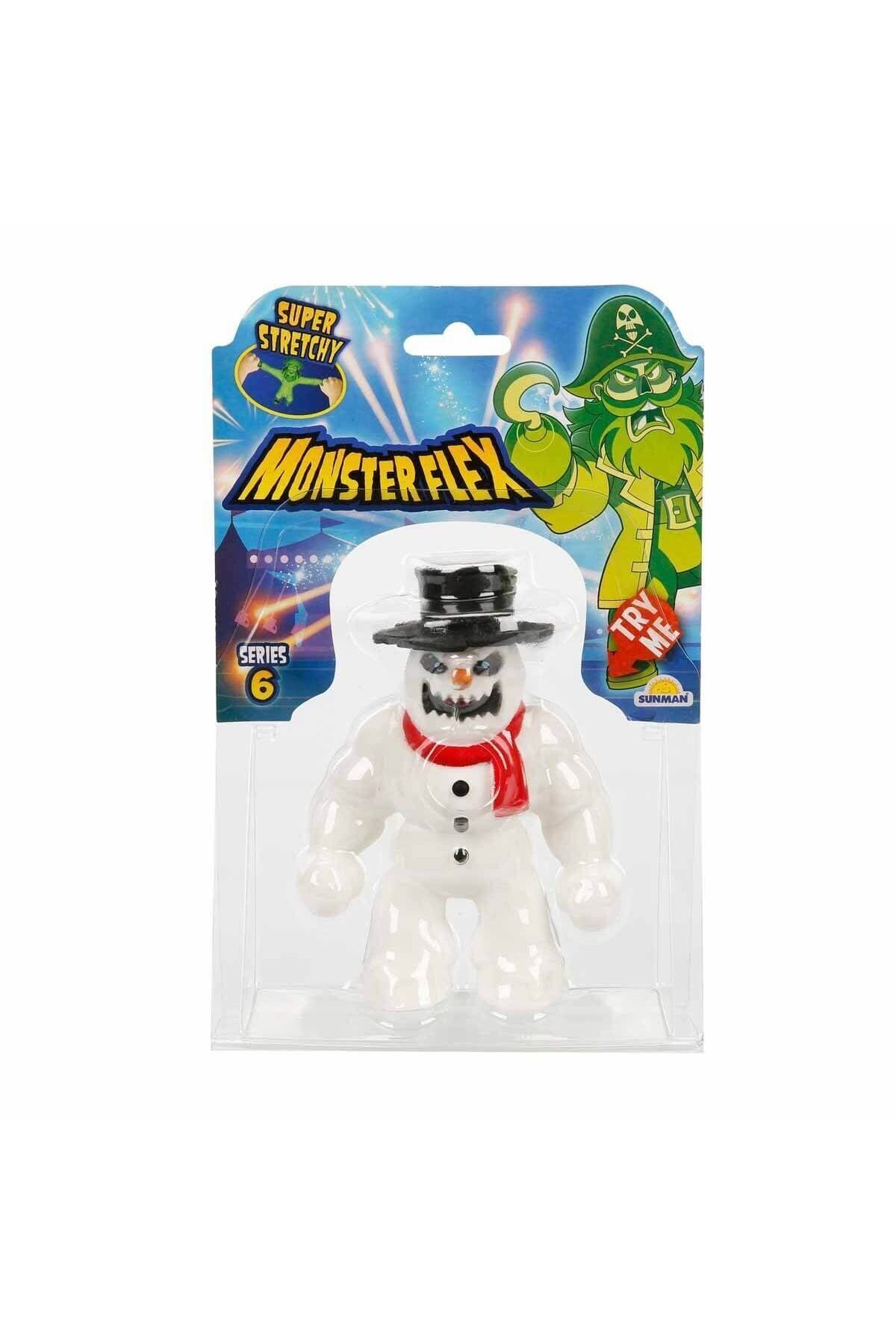 melfxxl eticaret 61178 Monster Flex Stretch Figür S6 15 cm