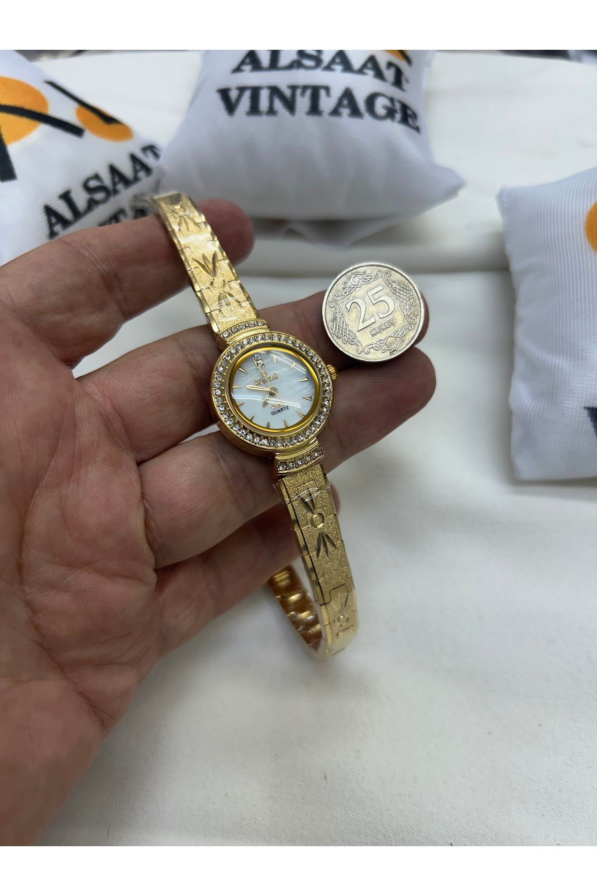 ROSSTAR Vintage kadın saati