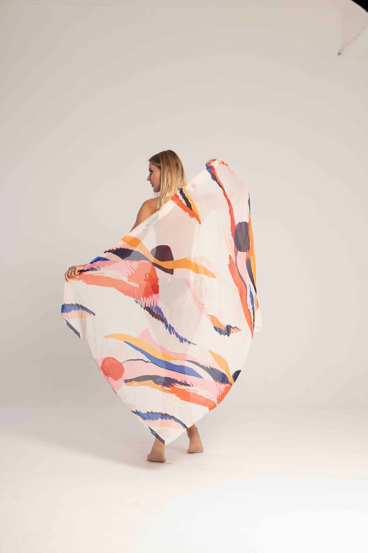 Beachrum MAXİ PAREO
