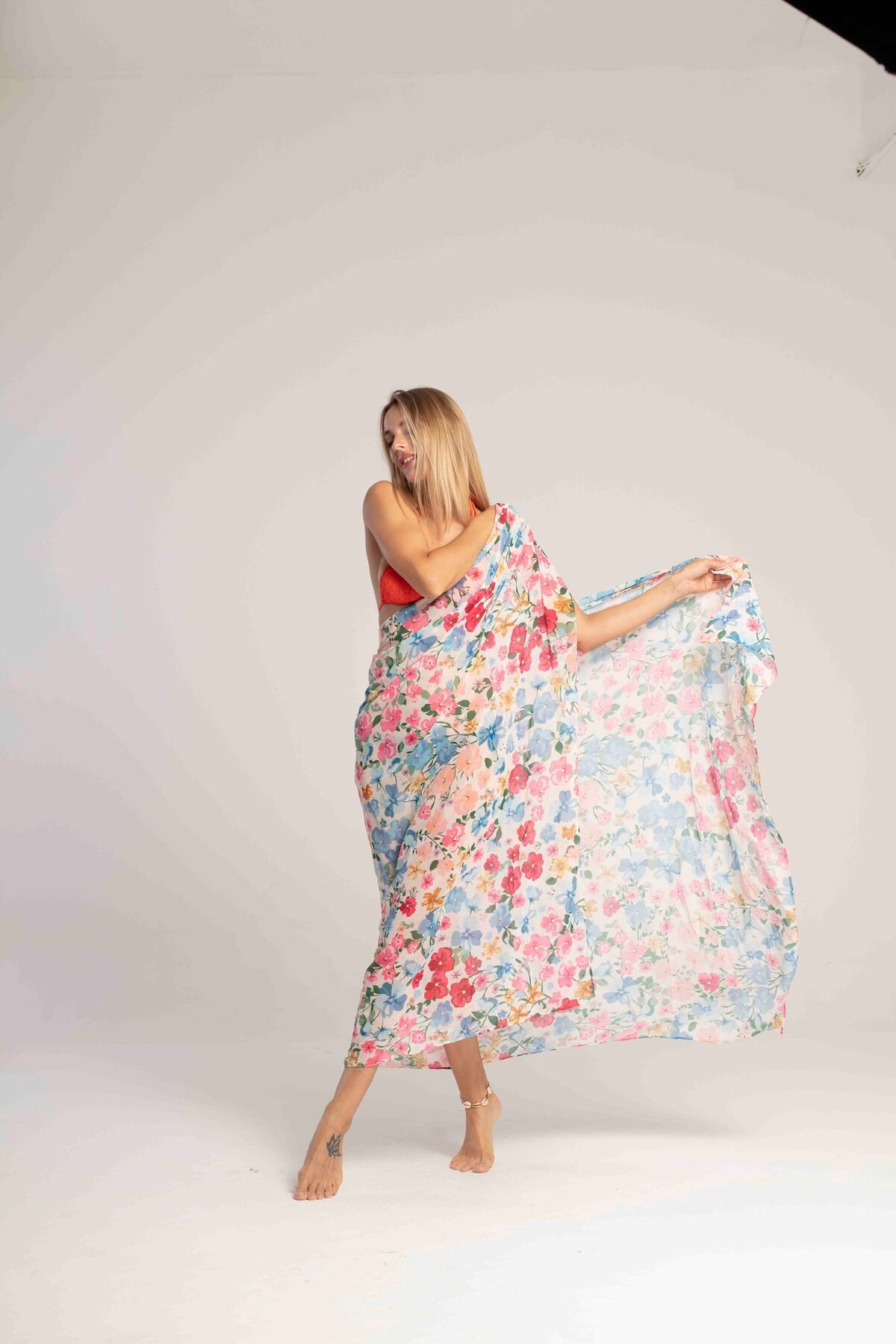 Beachrum MAXİ PAREO