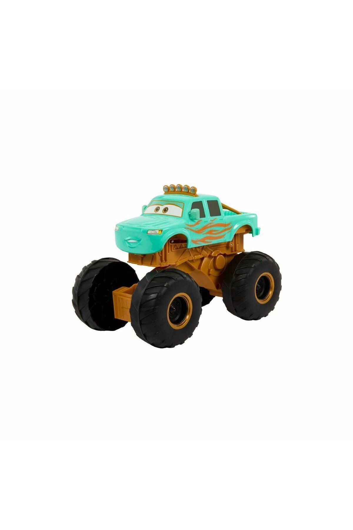 melfxxl eticaret HMD76 Cars Akrobat Ivy Karakter Aracı