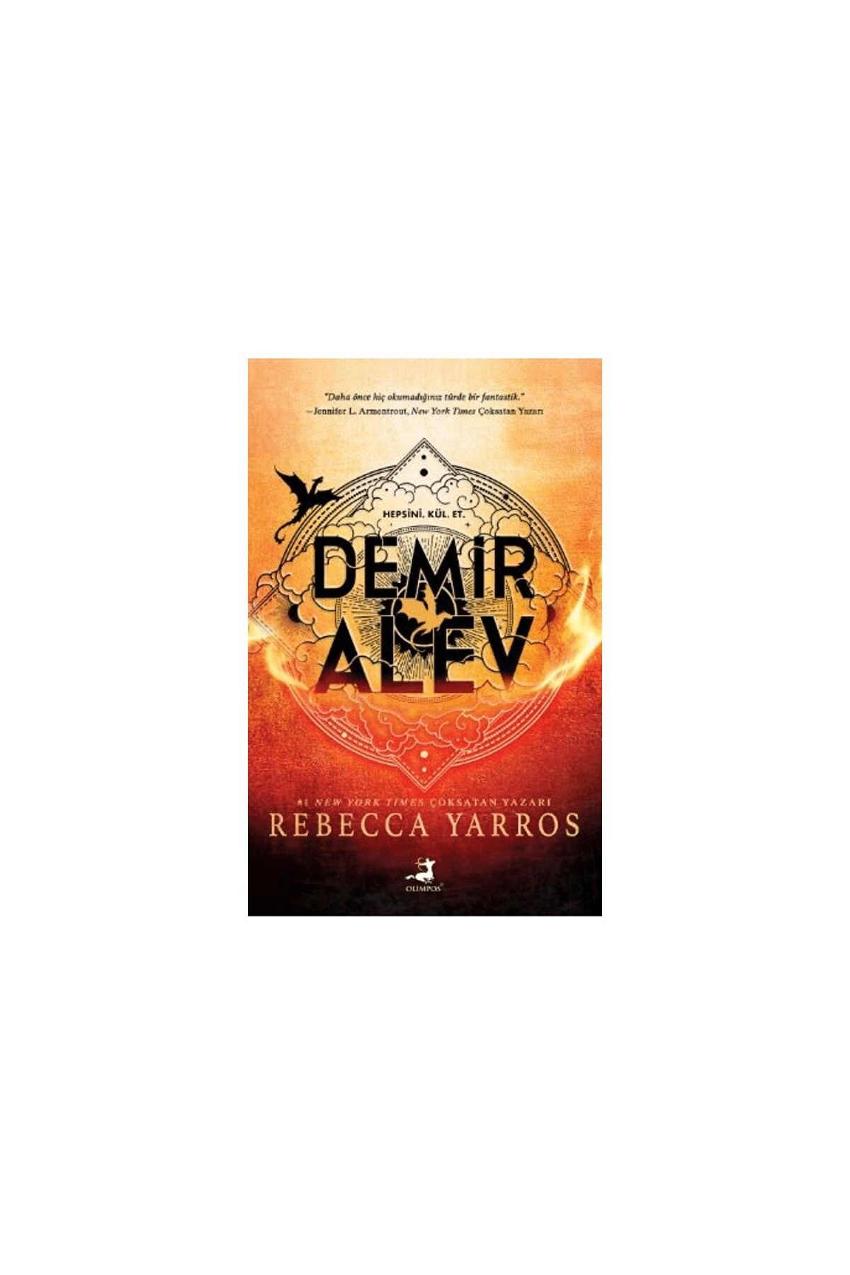 OLİMPOS ÇOCUK Demir Alev - Olimpos indirim