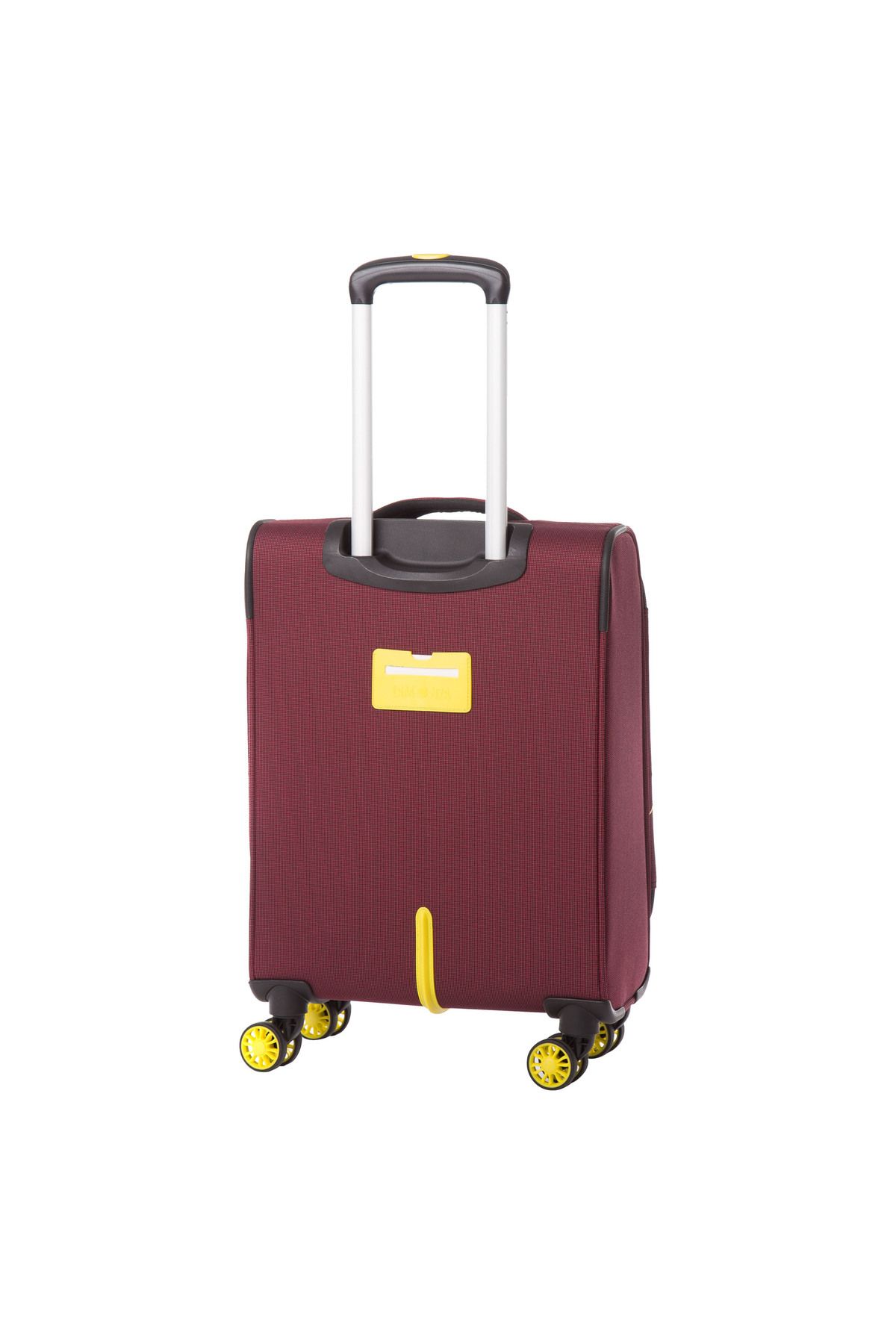 Lamonza-Lime trolley 55x36x22 cm, 2.25 kg, red / yellow 5