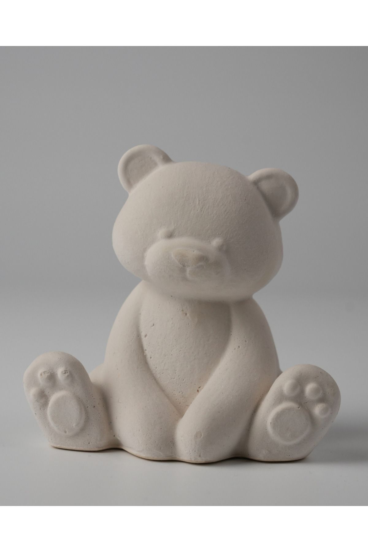 Kaju Creative Dekoratif Beton Biblo - Not tutacağı - Fotoğraf Tutacağı - Masa / Kitaplık / Raf Süsü