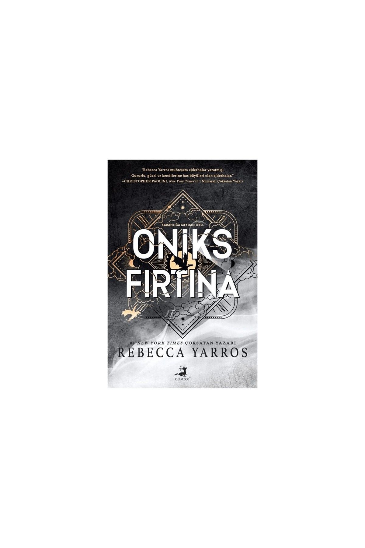 OLİMPOS ÇOCUK Oniks Fırtına - Olimpos indirim