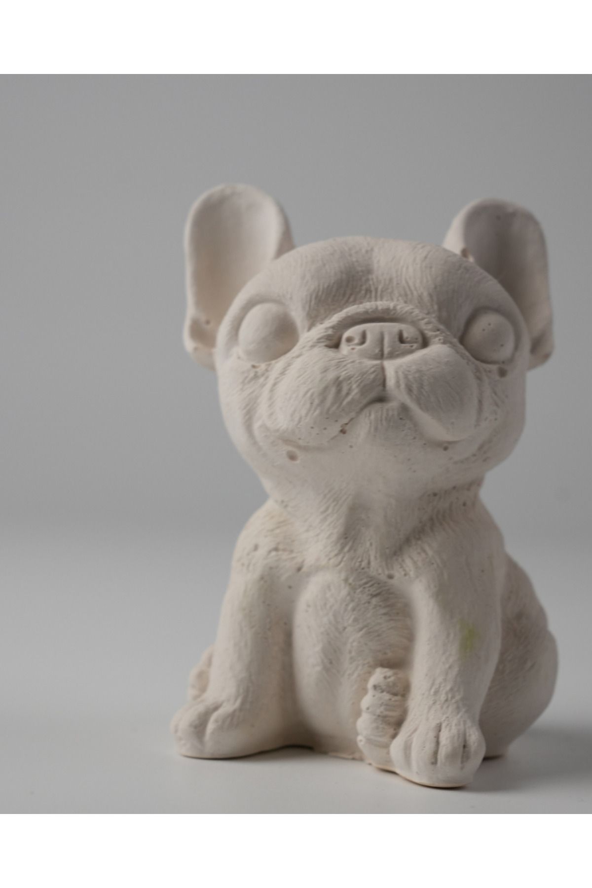 Kaju Creative Dekoratif Beton Biblo - Not tutacağı - Fotoğraf Tutacağı - Masa / Kitaplık / Raf Süsü