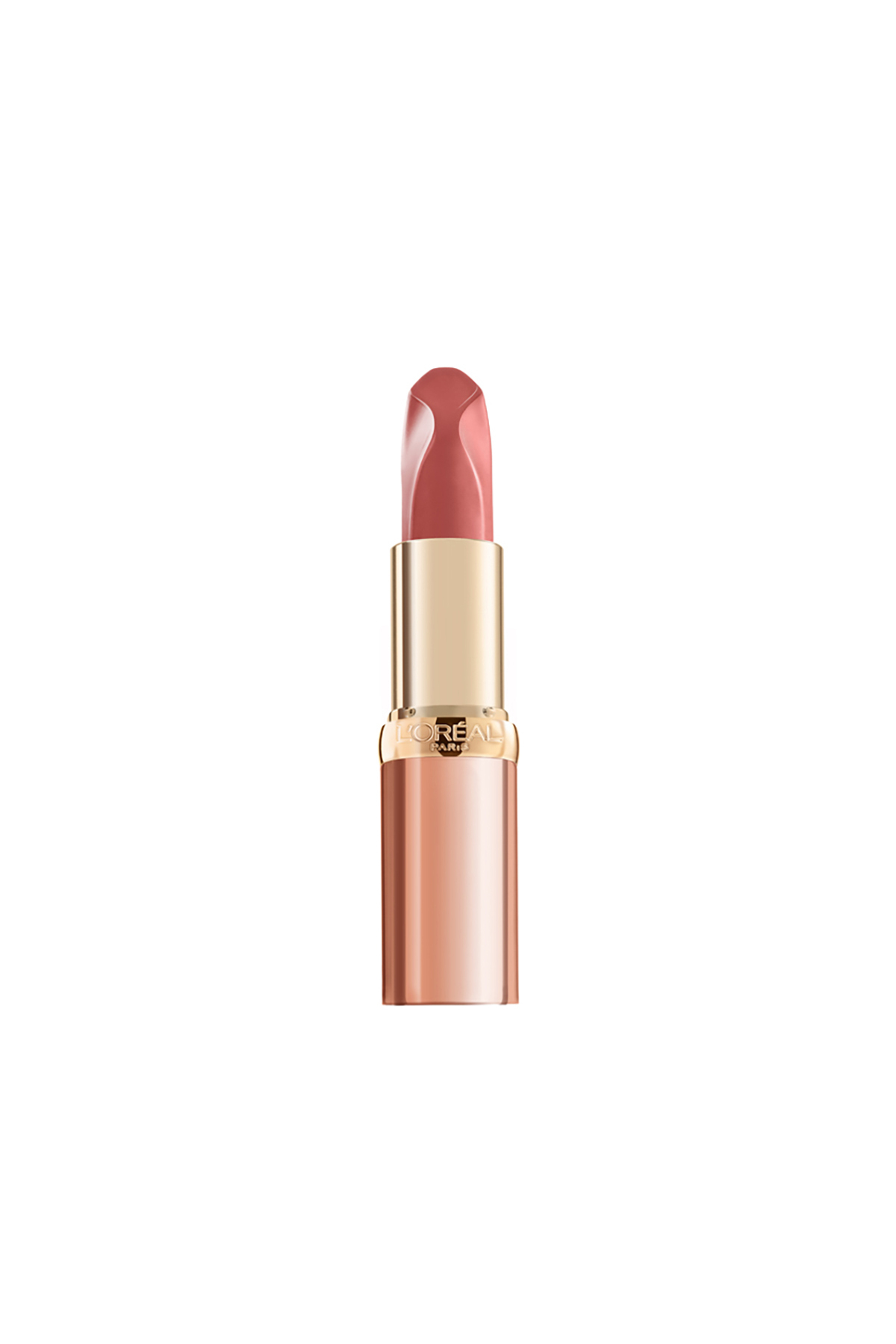 L'Oreal Paris L’Oréal Paris Color Riche Les Nus Satin Lipstick - 173 Nu Impertinent