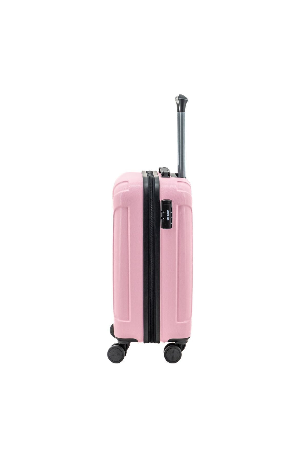 Lamonza-Capri trolley 55x36x22 CM, 2.9 kg, pink 5