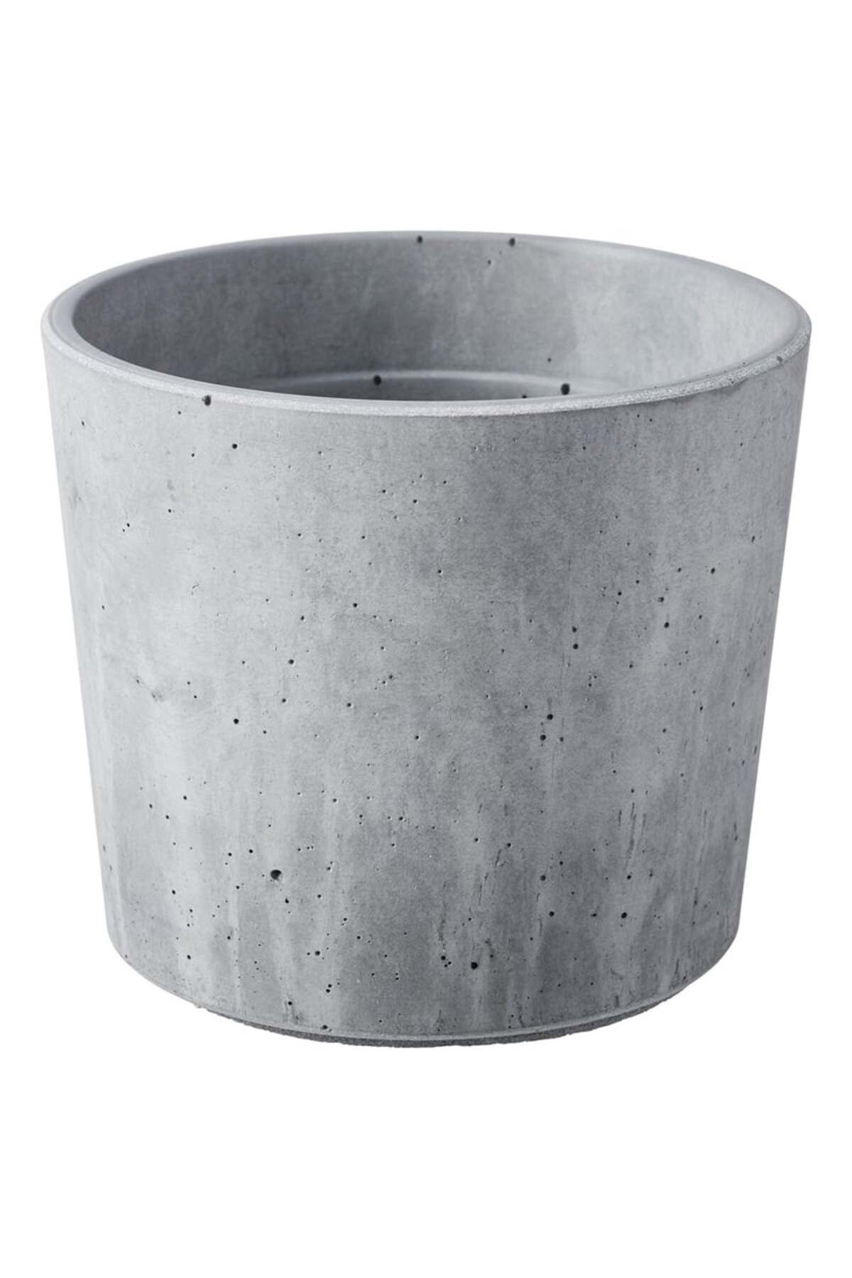 IKEA Boysenbar Saksı Açık Gri 9 cm