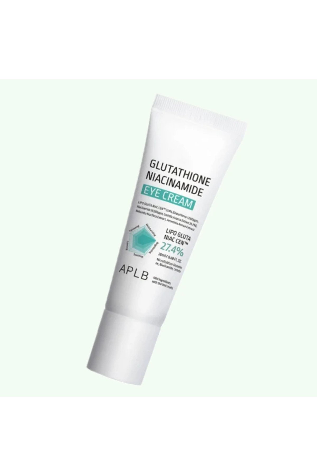 aplb glutathione niacinamide tablet review APLB Beauty Tablets: Collagen, Niacinamide & Glutathione main image 1