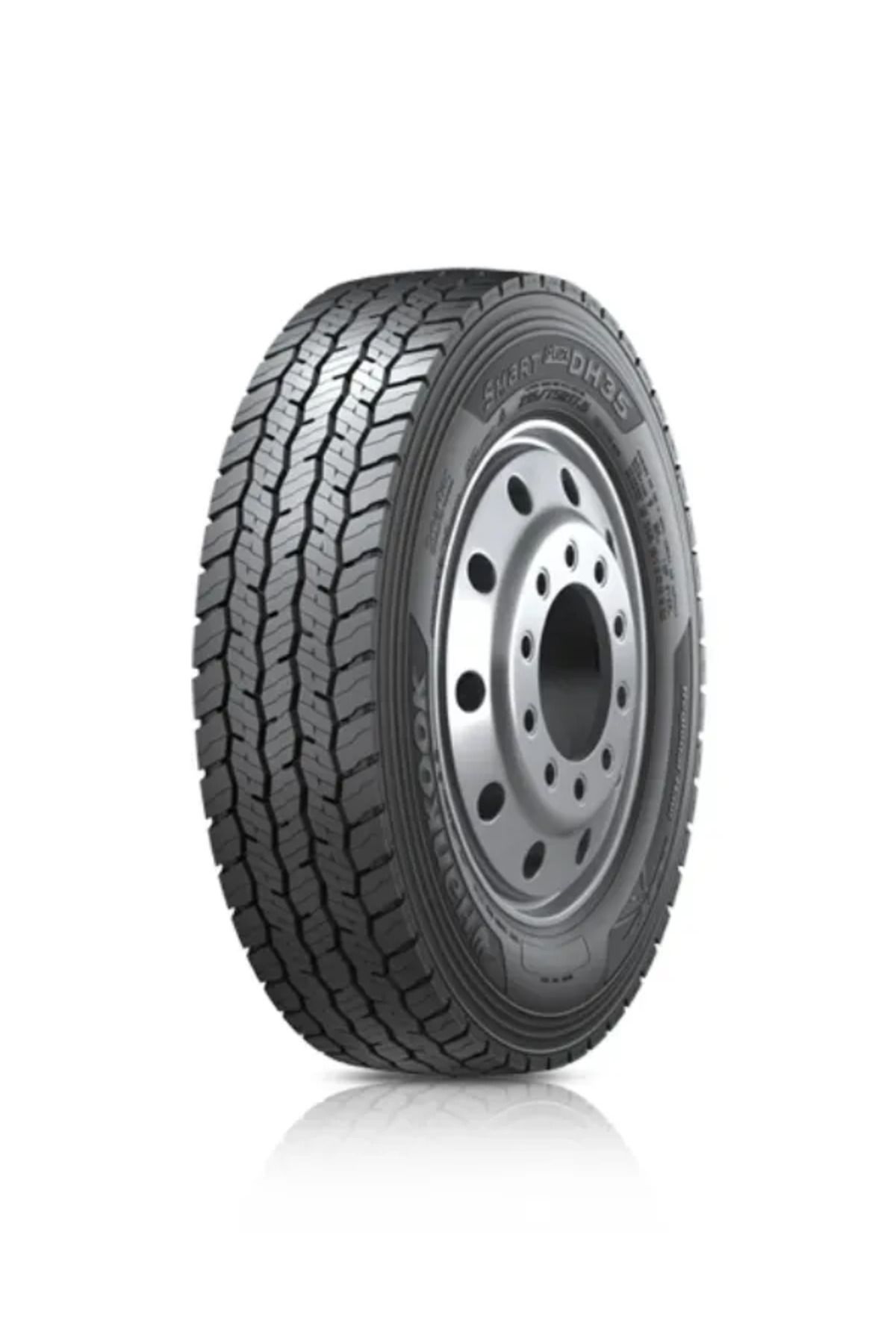 Hankook 285/70 R19.5 146M Smart Flex Dh35 Hafif Ticari 4 Mevsim Lastiği ( Yıl: 2024 )