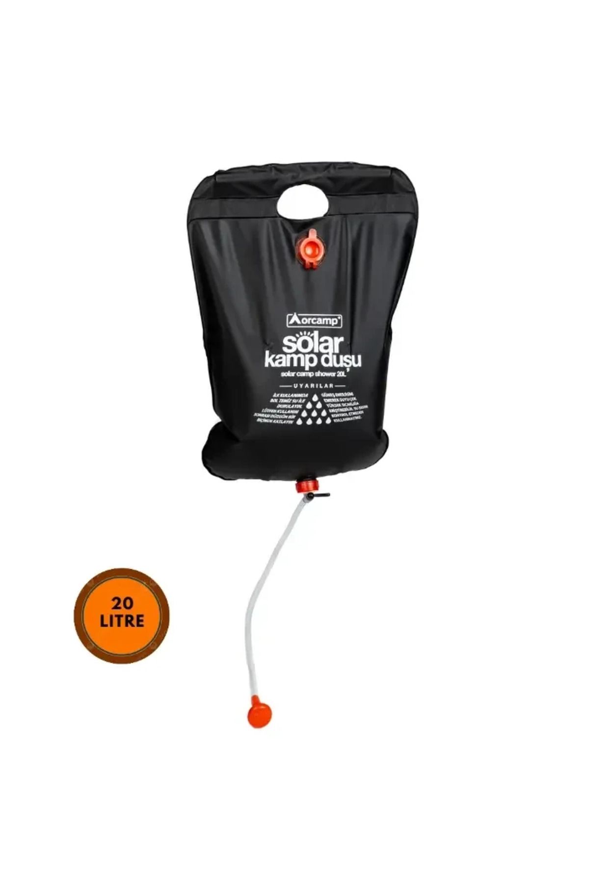 Orcamp OUT-4150 Solar Kamp Duşu