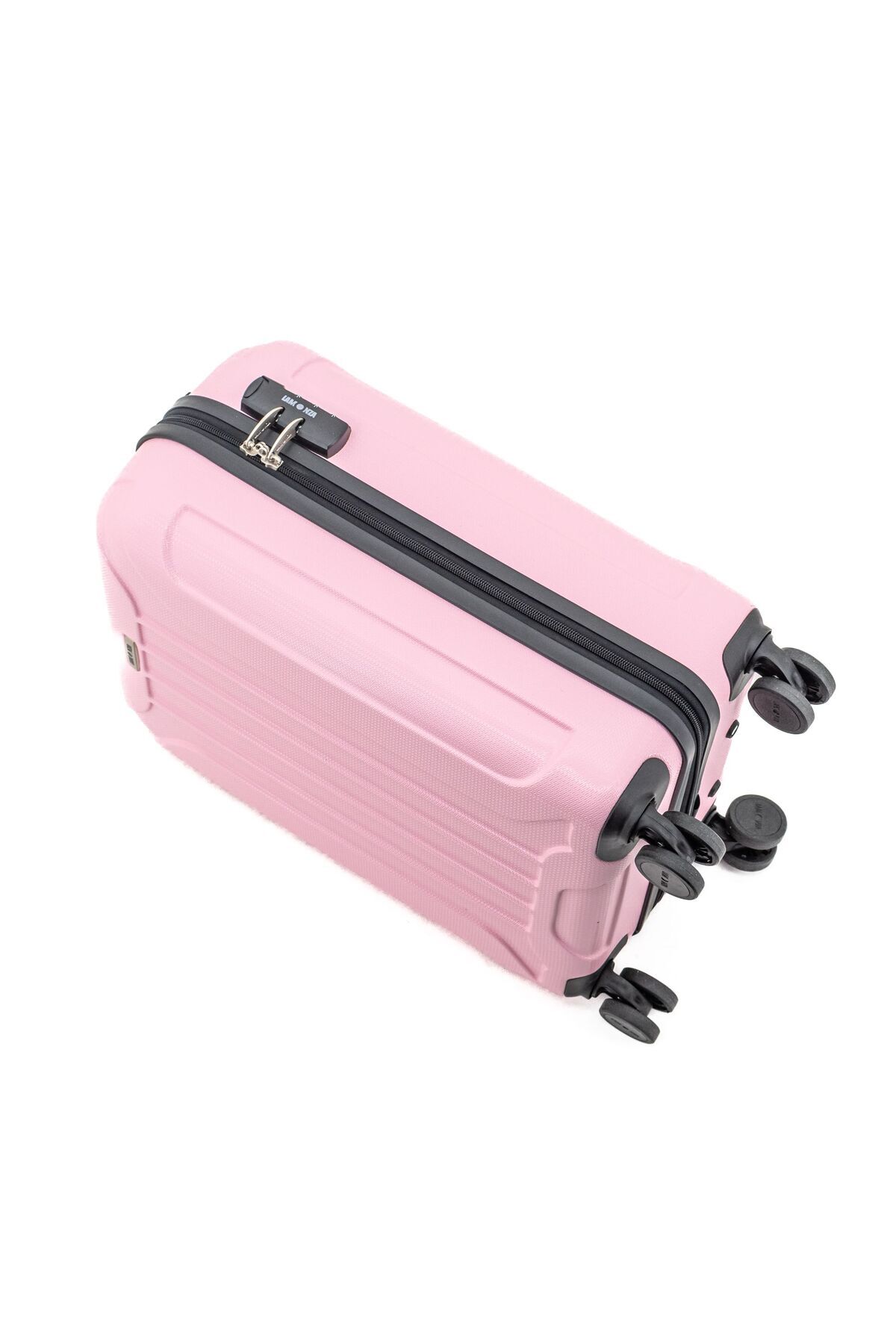 Lamonza-Capri trolley 55x36x22 CM, 2.9 kg, pink 7