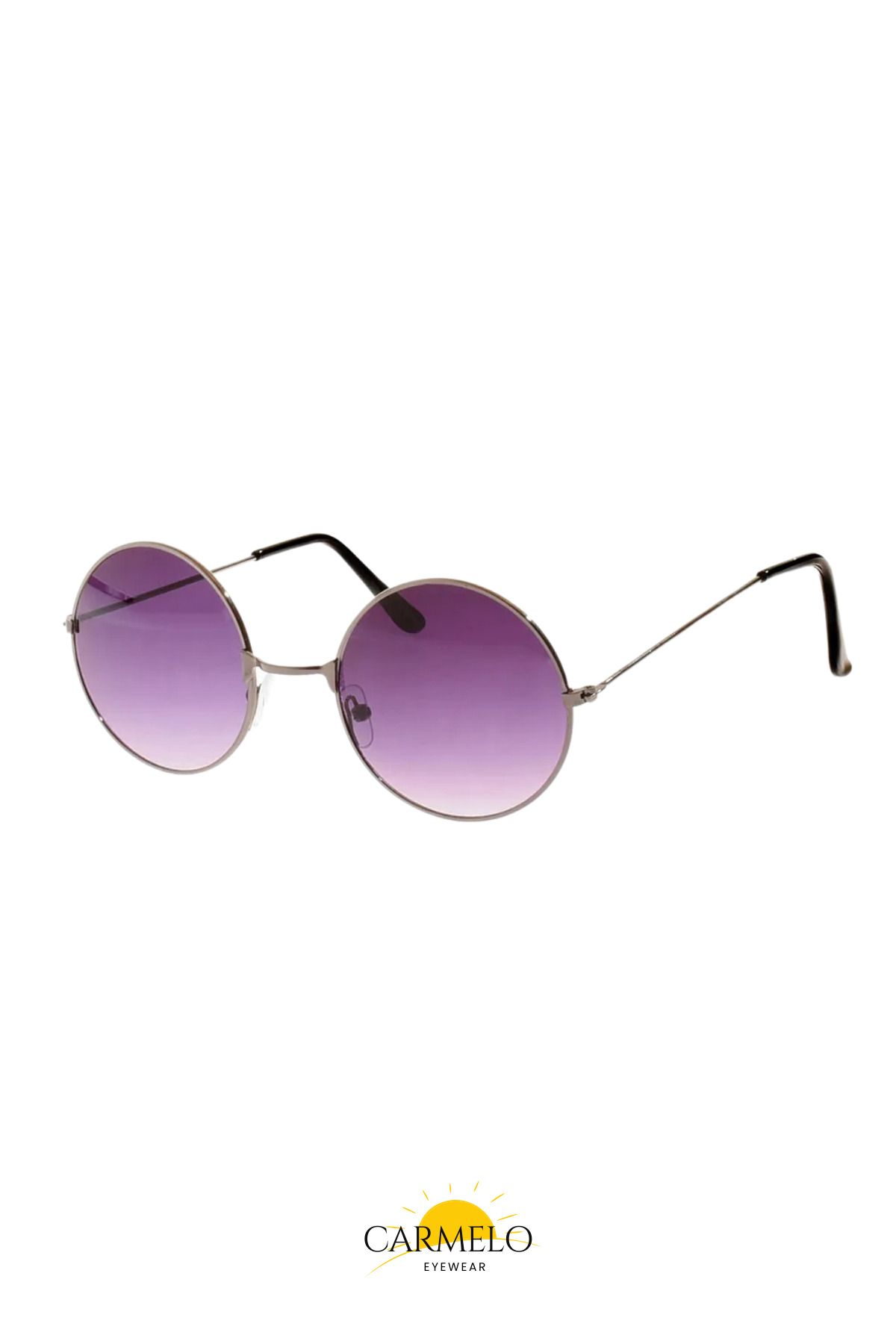 Carmelo Eyewear C01GK014 Gold Polarize Kadın Güneş Gözlüğü