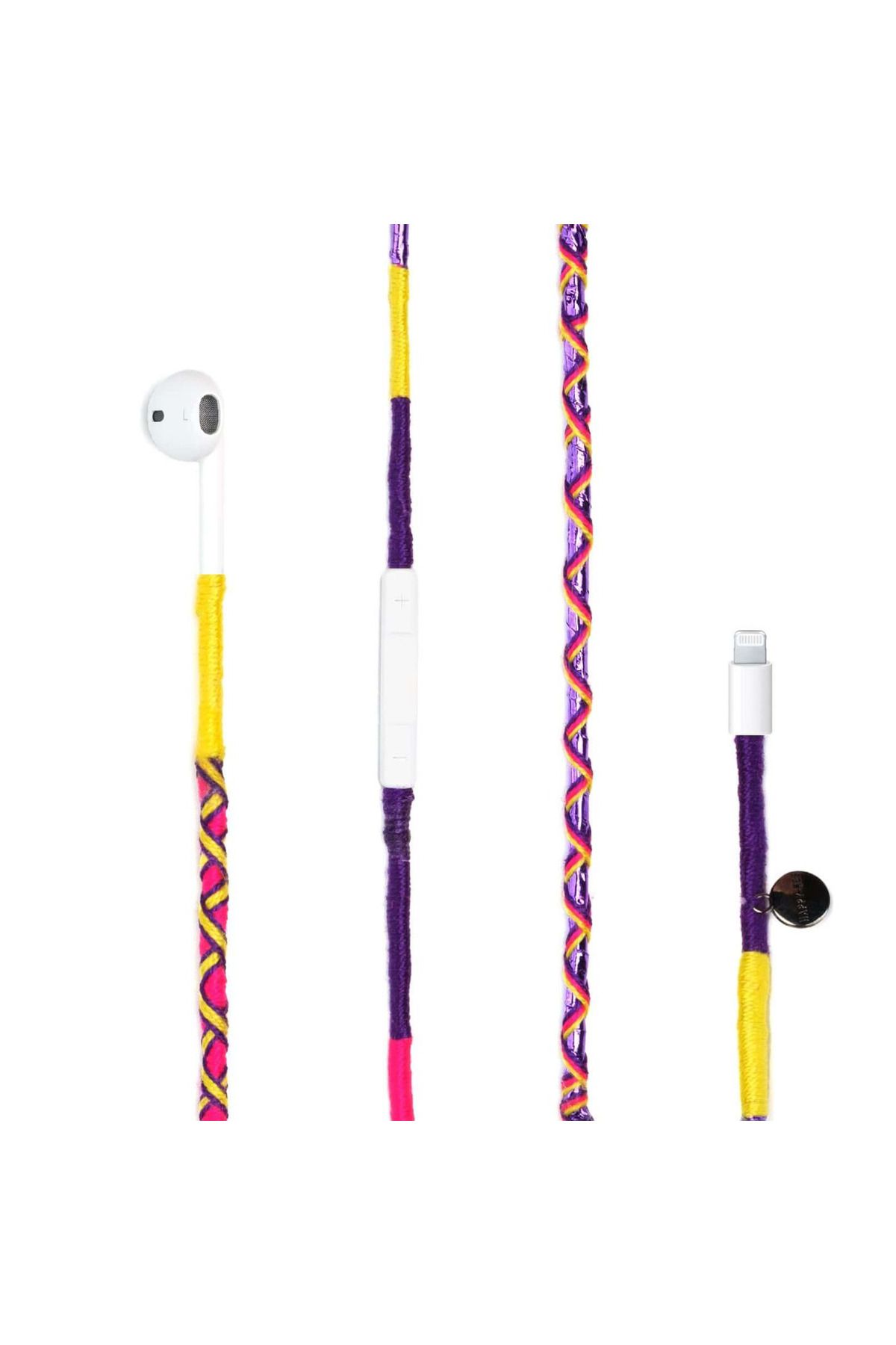 Nettech NT-HS12 3.5 Jack Girişli Kulak İçi Kulaklık (Yeşil)