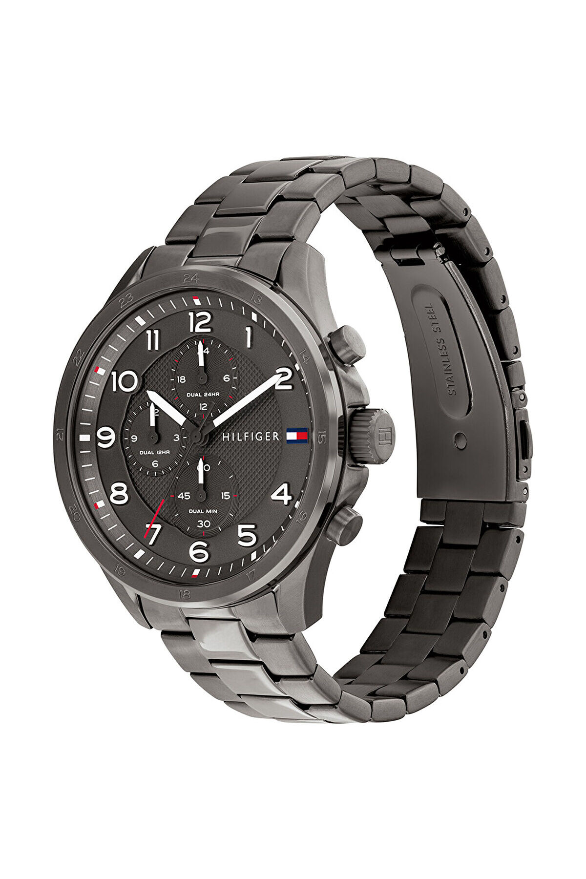 ساعت مردانه | تامی هیلفیگر Tommy Hilfiger TH1792008 - تصویر 2