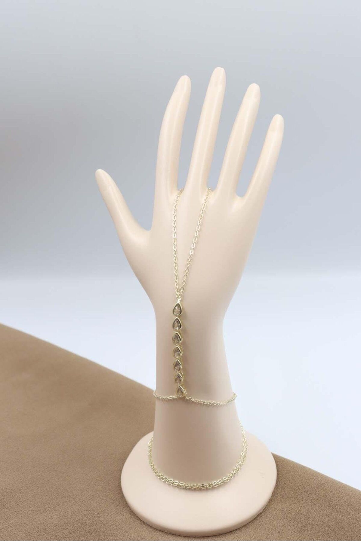 BY CANSU ACCESSORİES Bulnes Gold Şahmeran(14K)