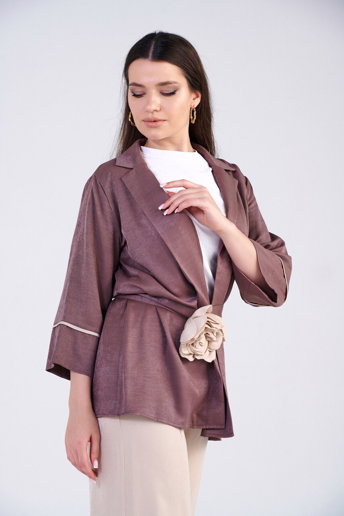 Favori Tekstil-Our New Season Duo Set Is Designed to Add a Sophisticated Touch to Every Moment. 8