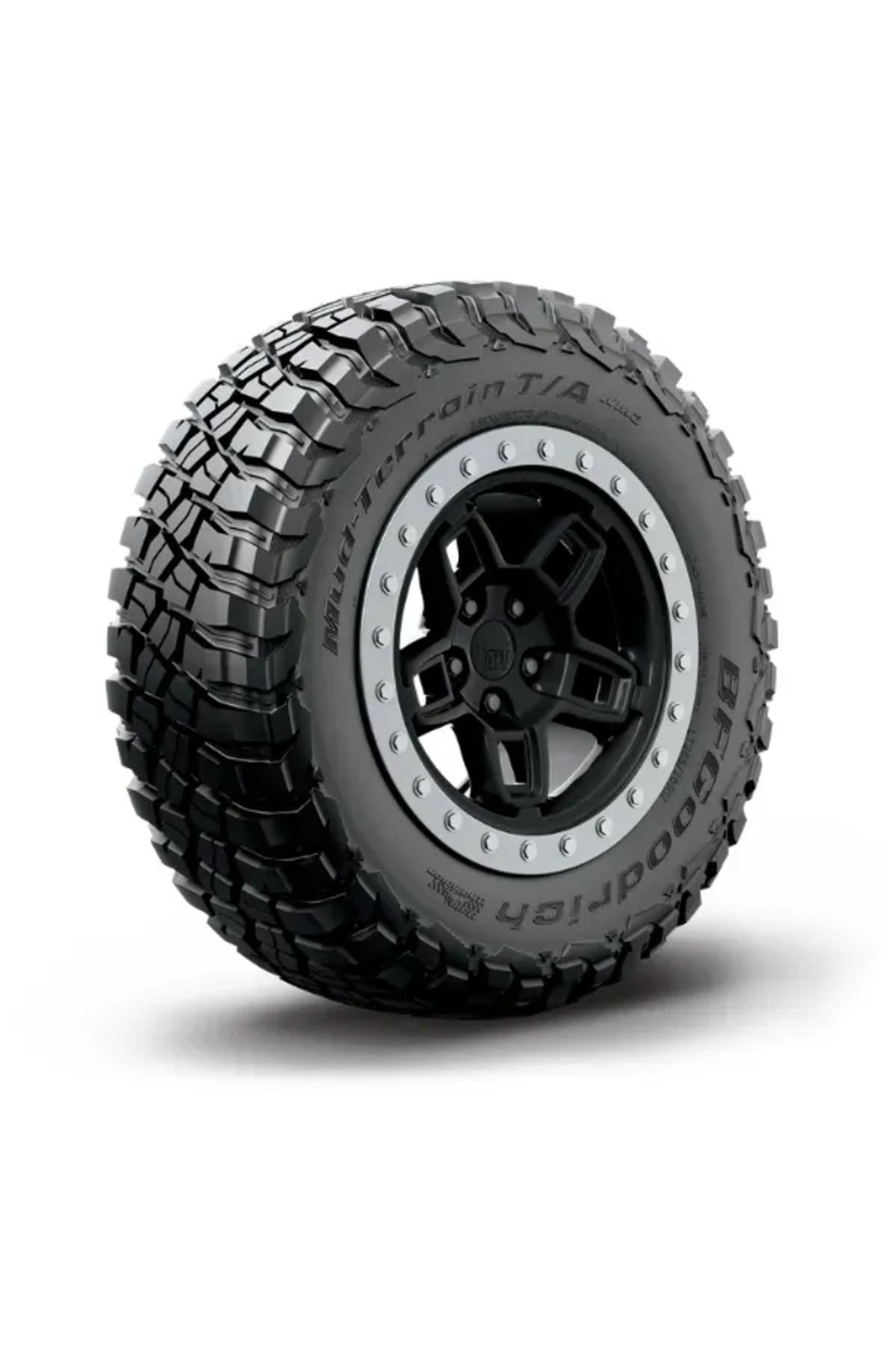 Bf Goodrich 265/70R17 121/118Q Mud Terrain T/A Km3 ( Yıl: 2025 )