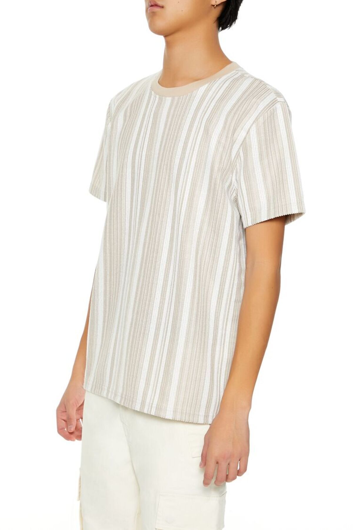 Forever 21 Çizgili Tişört