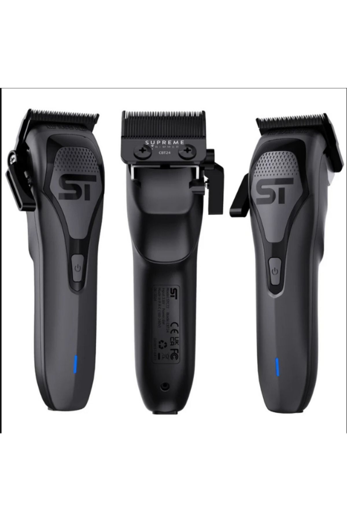 teknotrust DarkStar72 Tıraş Makinesi | 12.000 RPM | Hafif Tasarım | 3 Saatlik Pil