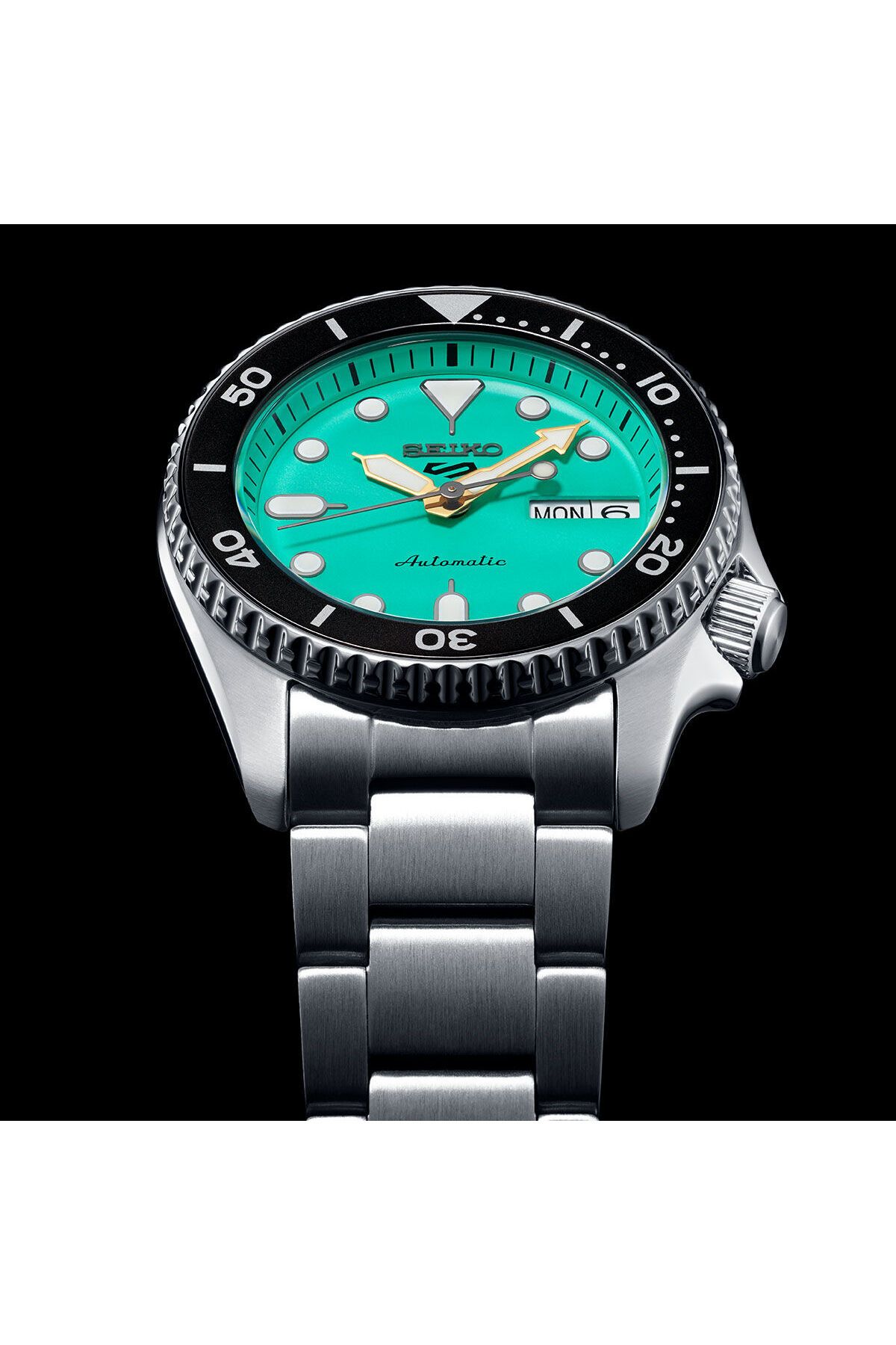 Seiko-S5-Srpk33K Men's Wristwatch 3