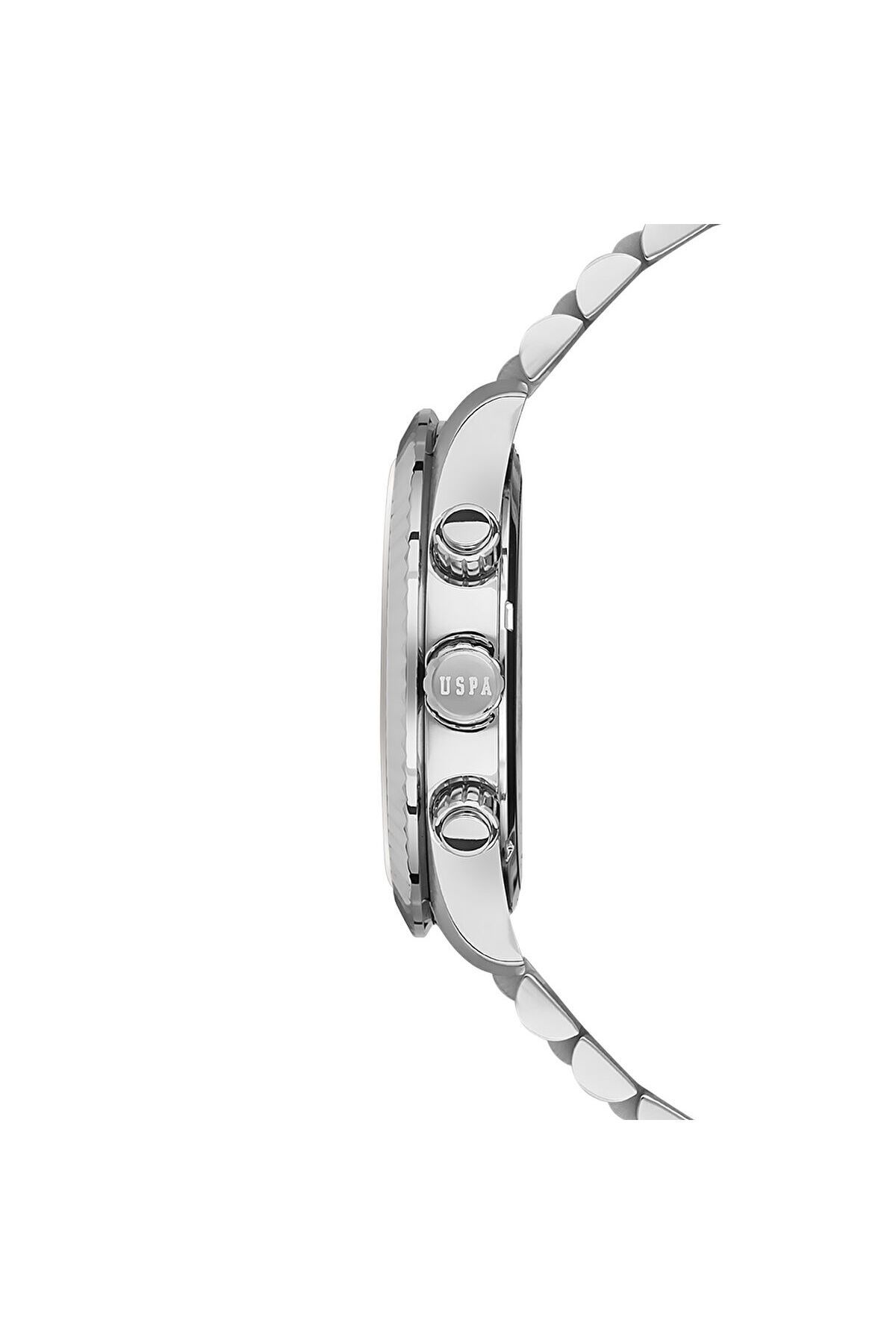 ساعت سبز مردانه مچی USPA1054 02 اورجینال U.S. Polo Assn.