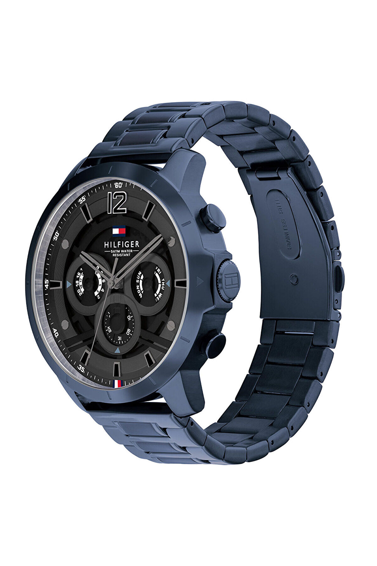 ساعت مردانه | تامی هیلفیگر Tommy Hilfiger TH1710493 - تصویر 2