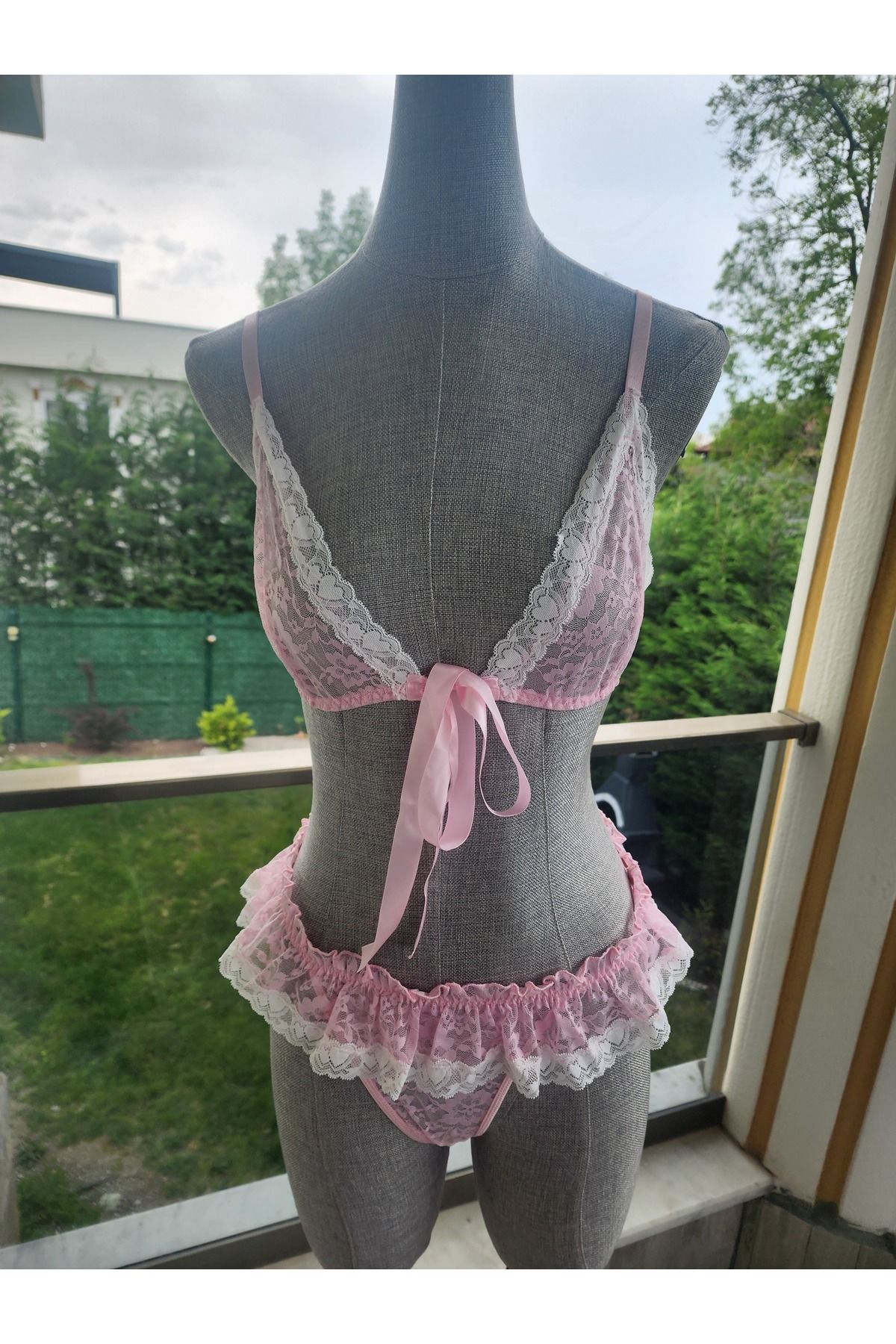 G&H UNDERWEAR Sütyen Takımı
