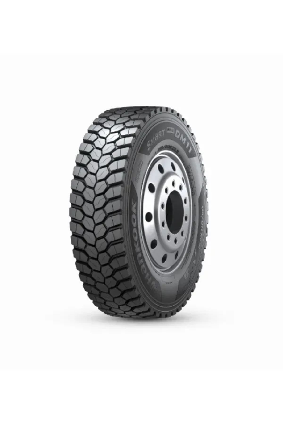 Hankook Smart Work DM11 315/80R22.5 156/150K M+S 3PMSF 20PR ( Yıl: 2023 )