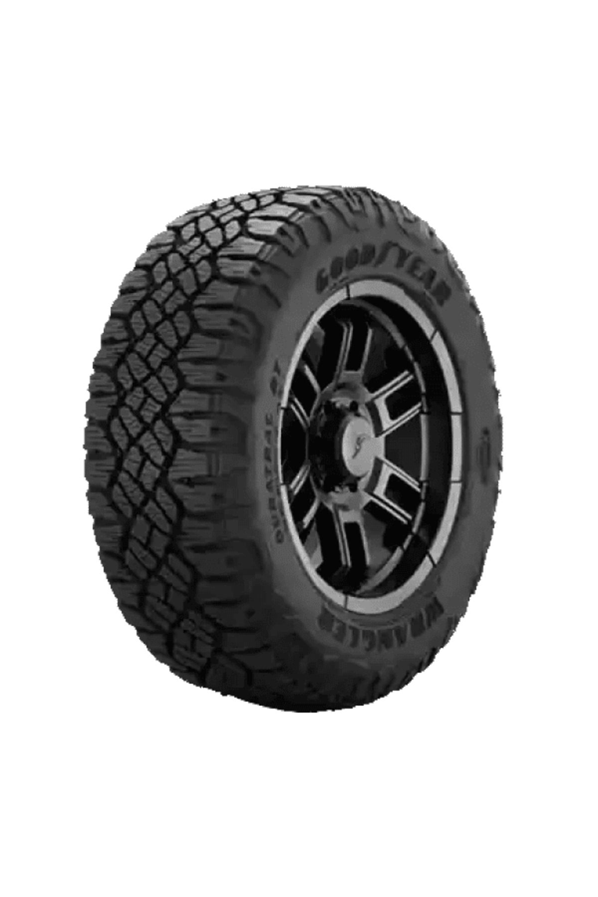 Goodyear Wrangler Duratrac RT 31x10.50R15 109Q FP OWL ( Yıl: 2024 )