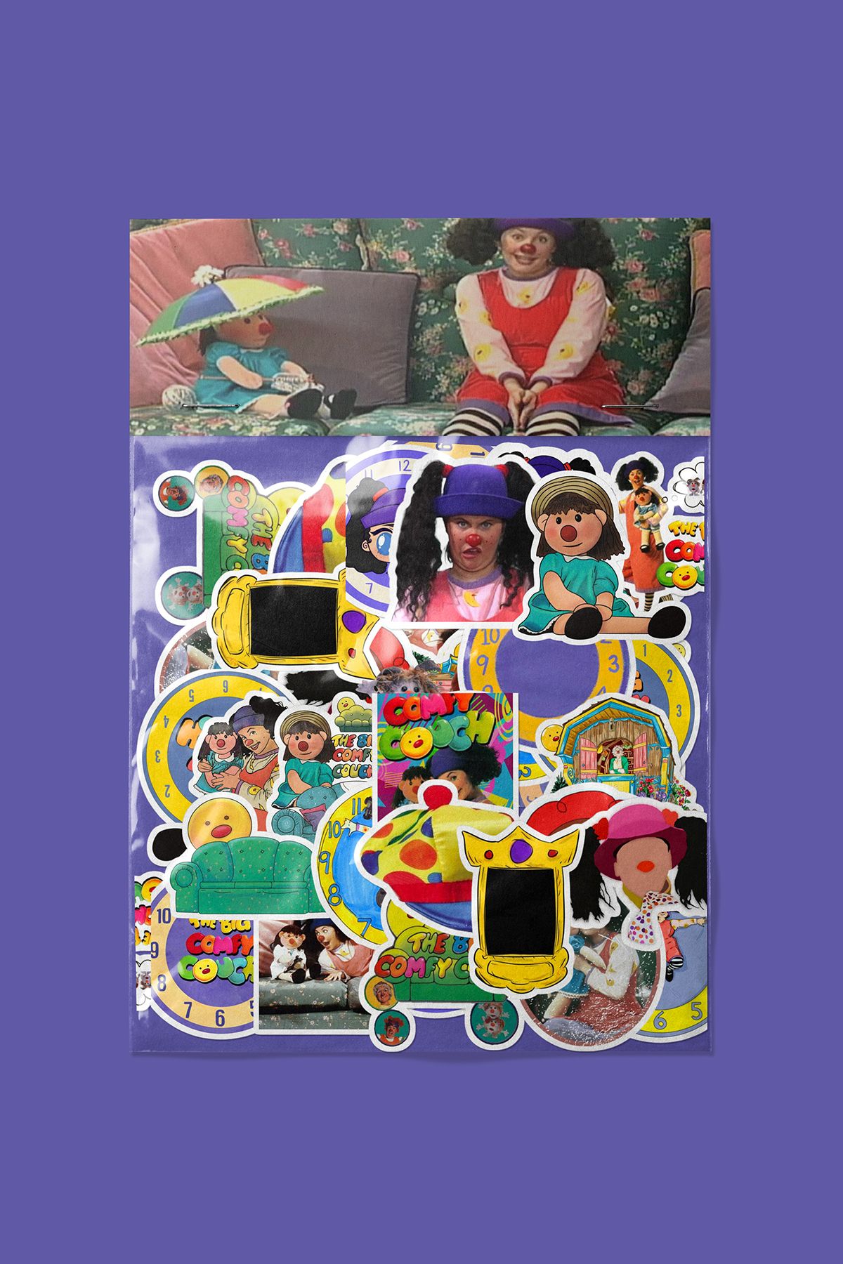 dadi ramba Rahat Koltuk Sticker paketi -Bullet Journal -Laptop Etiket Çıkartma