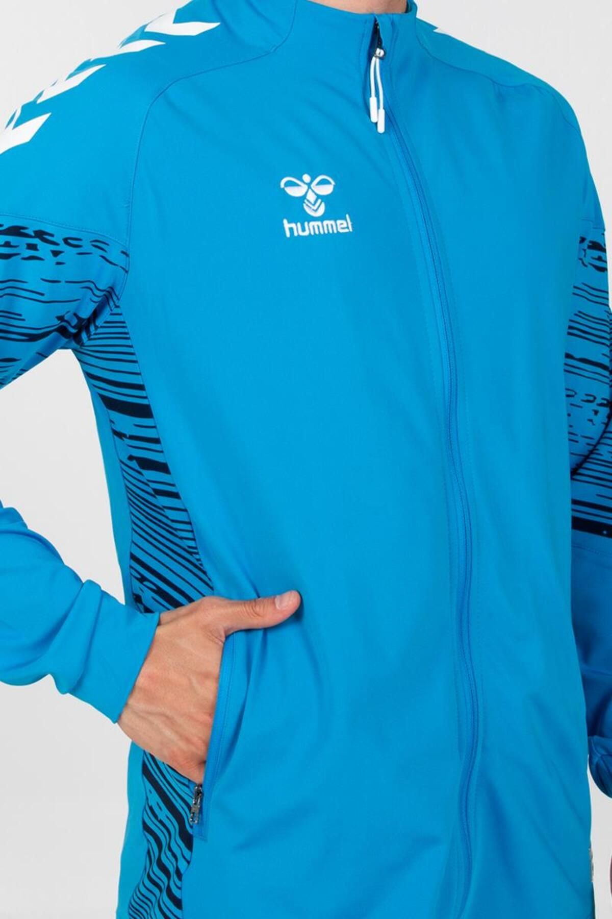 ست گرمکن ورزشی مردانه و زنانه سرویس کمپینگ خط اورجینال hummel