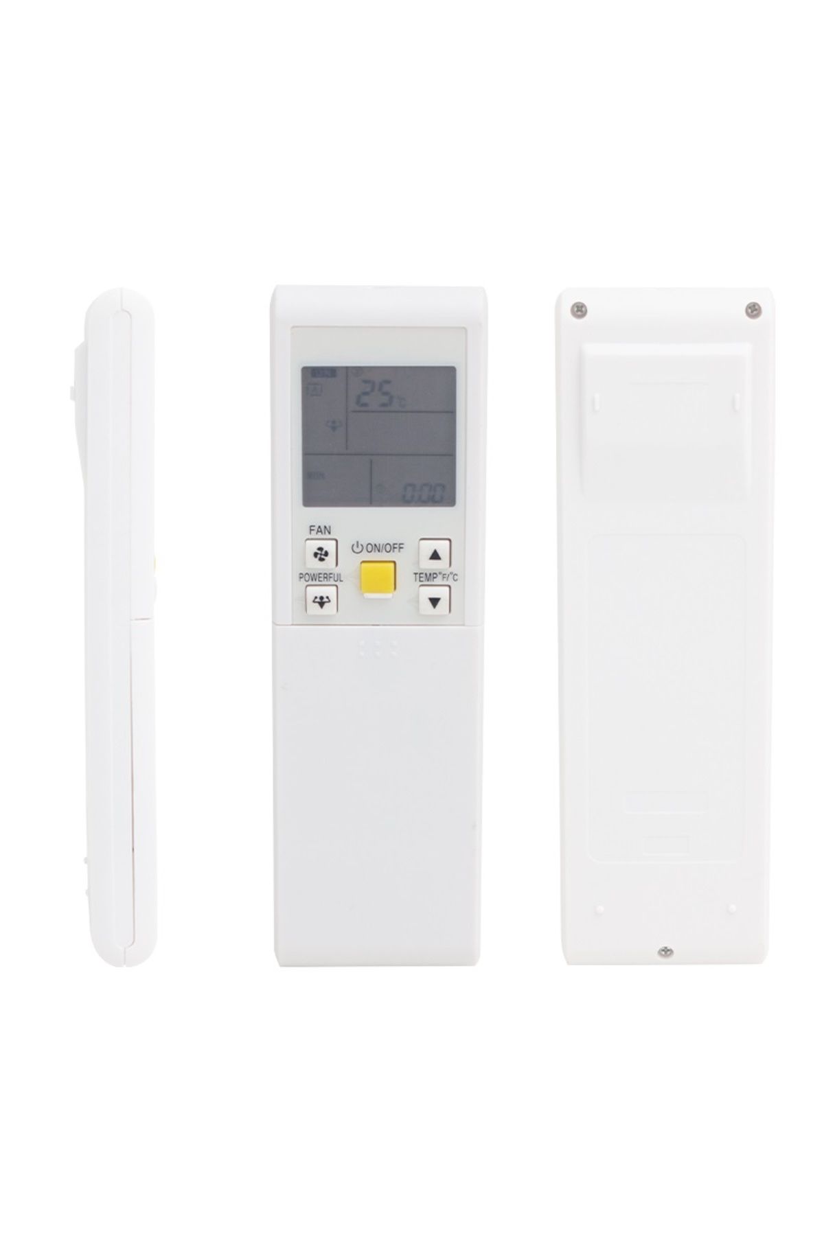 Avrasya Elektronik Daikin ARC452A3 Klima Kumandası