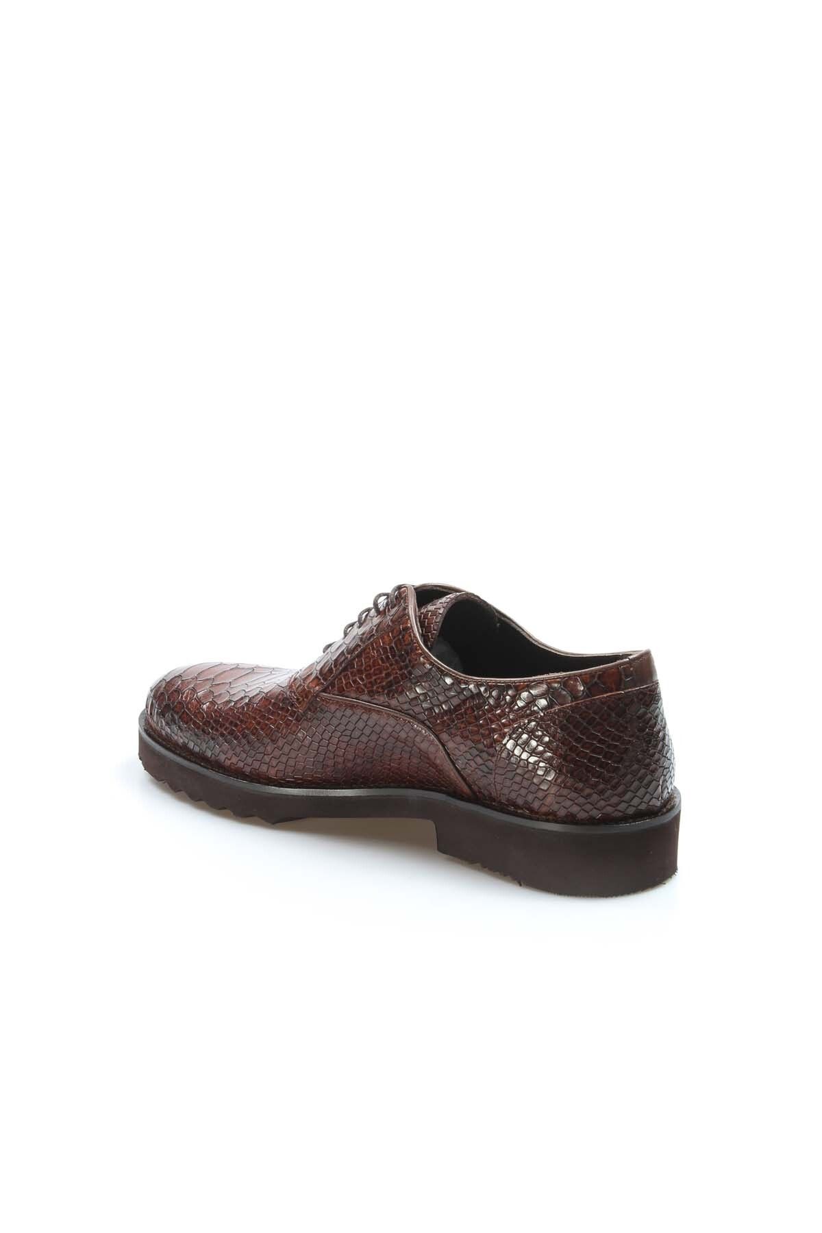 FAST STEP-Genuine Leather Men's Classic Shoes 252Ma6336 3