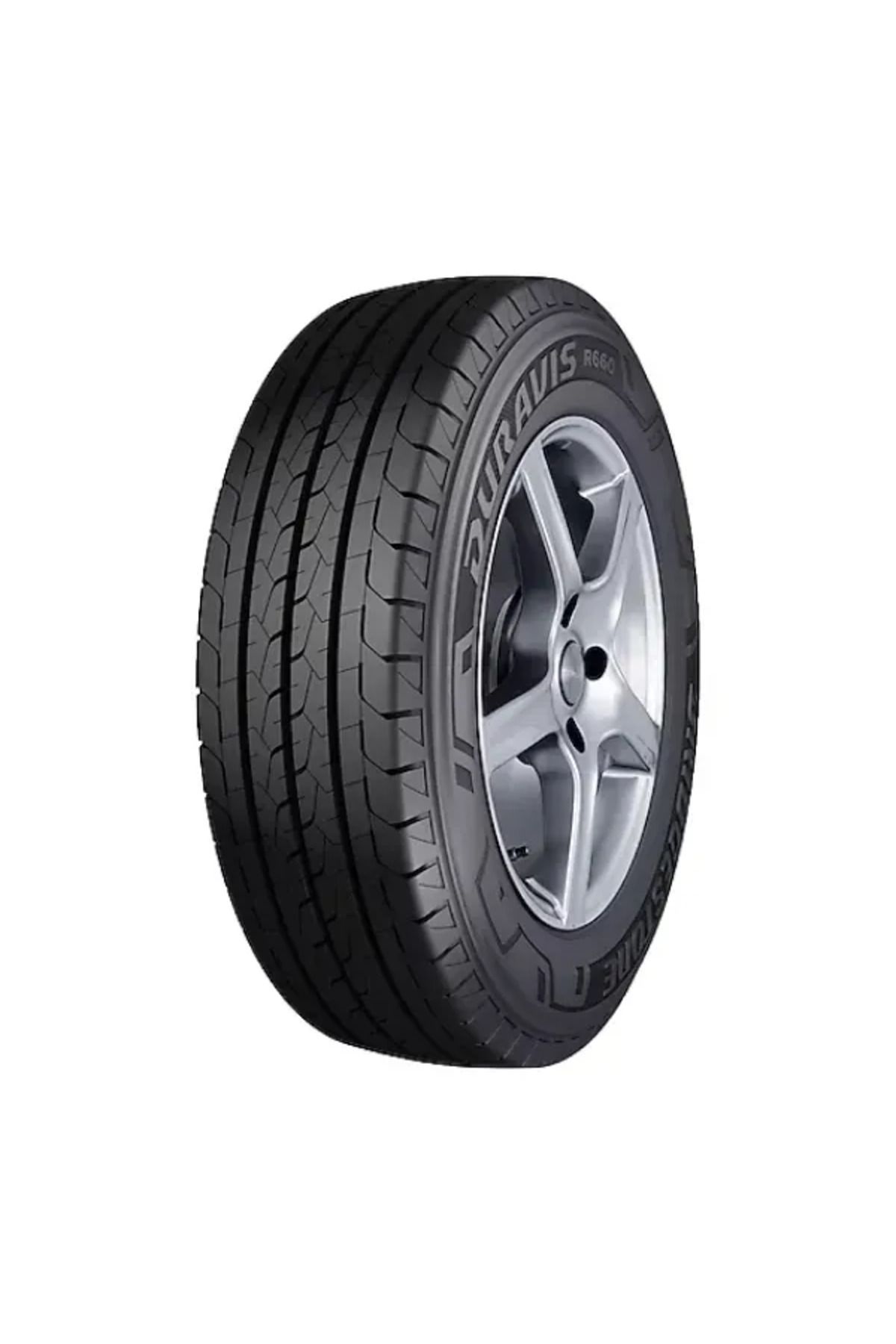 Bridgestone Duravis R660 205/70R15C 106/104R 8PR ( Yıl: 2025 )