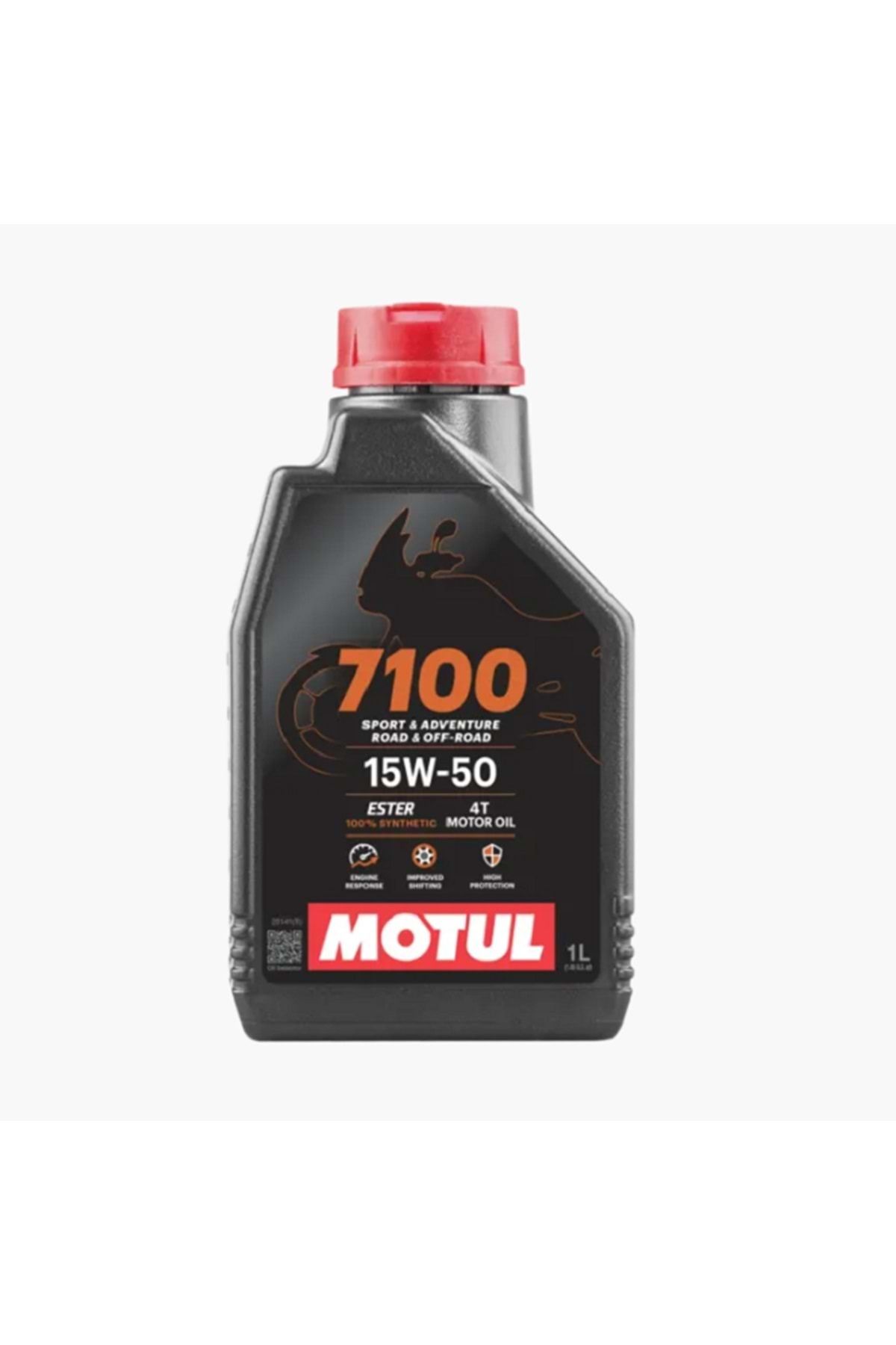 ultramotor Motul 7100 15W50 4T 1Lt Yağ